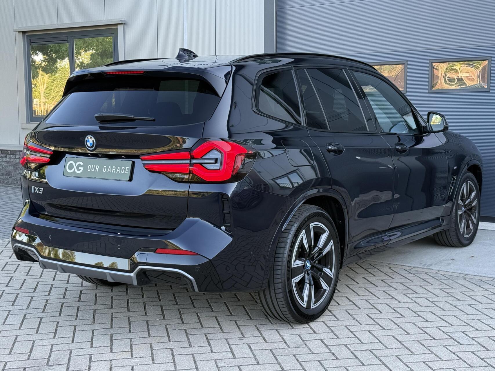 Foto van BMW Ix3
