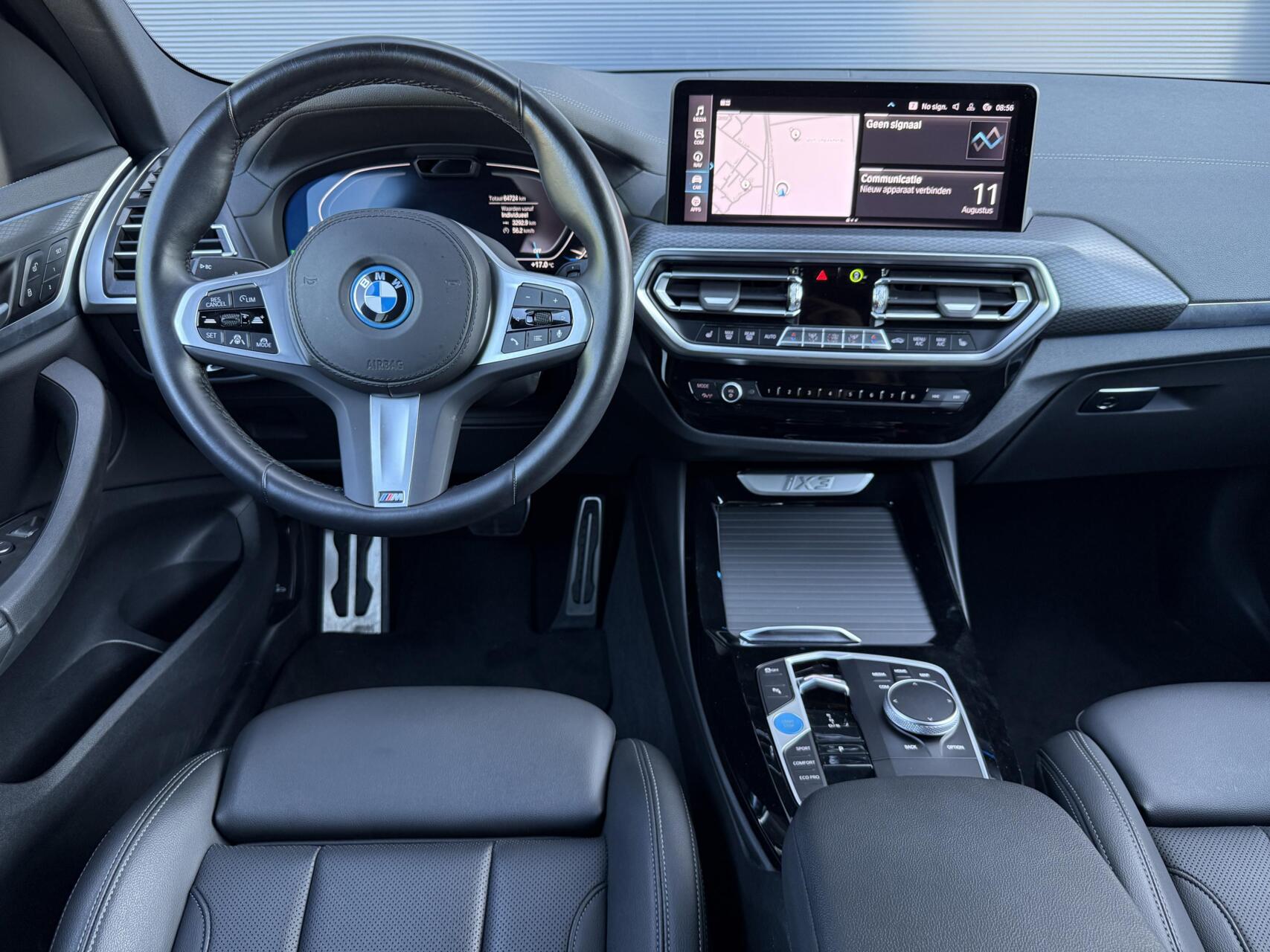 Foto van BMW Ix3