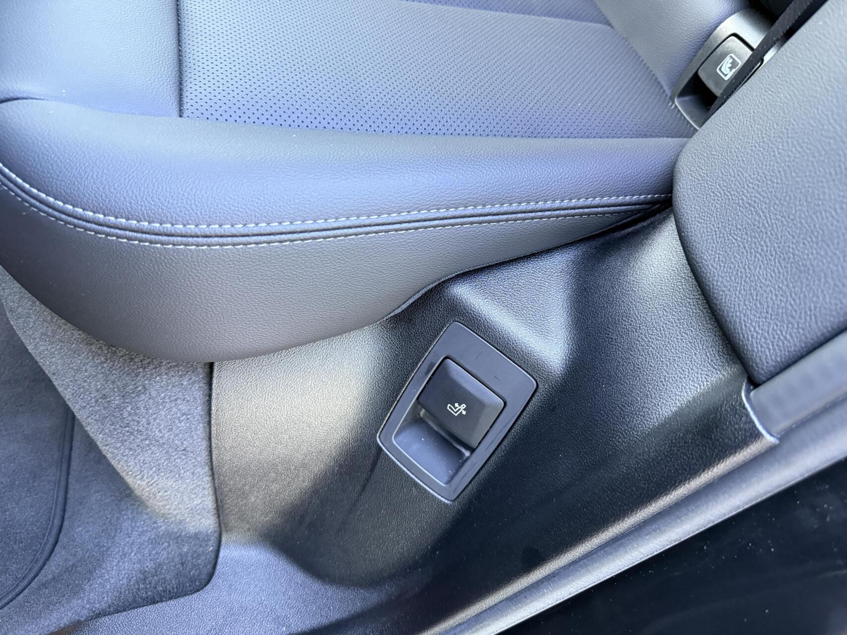 Foto van BMW Ix3