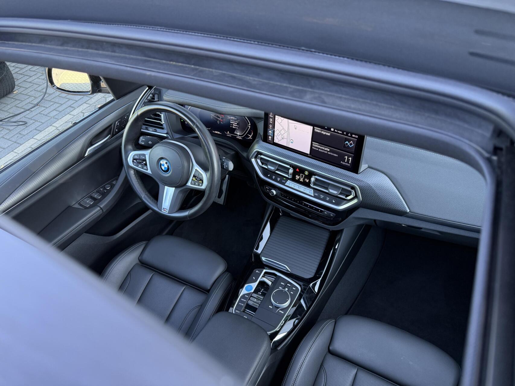 Foto van BMW Ix3