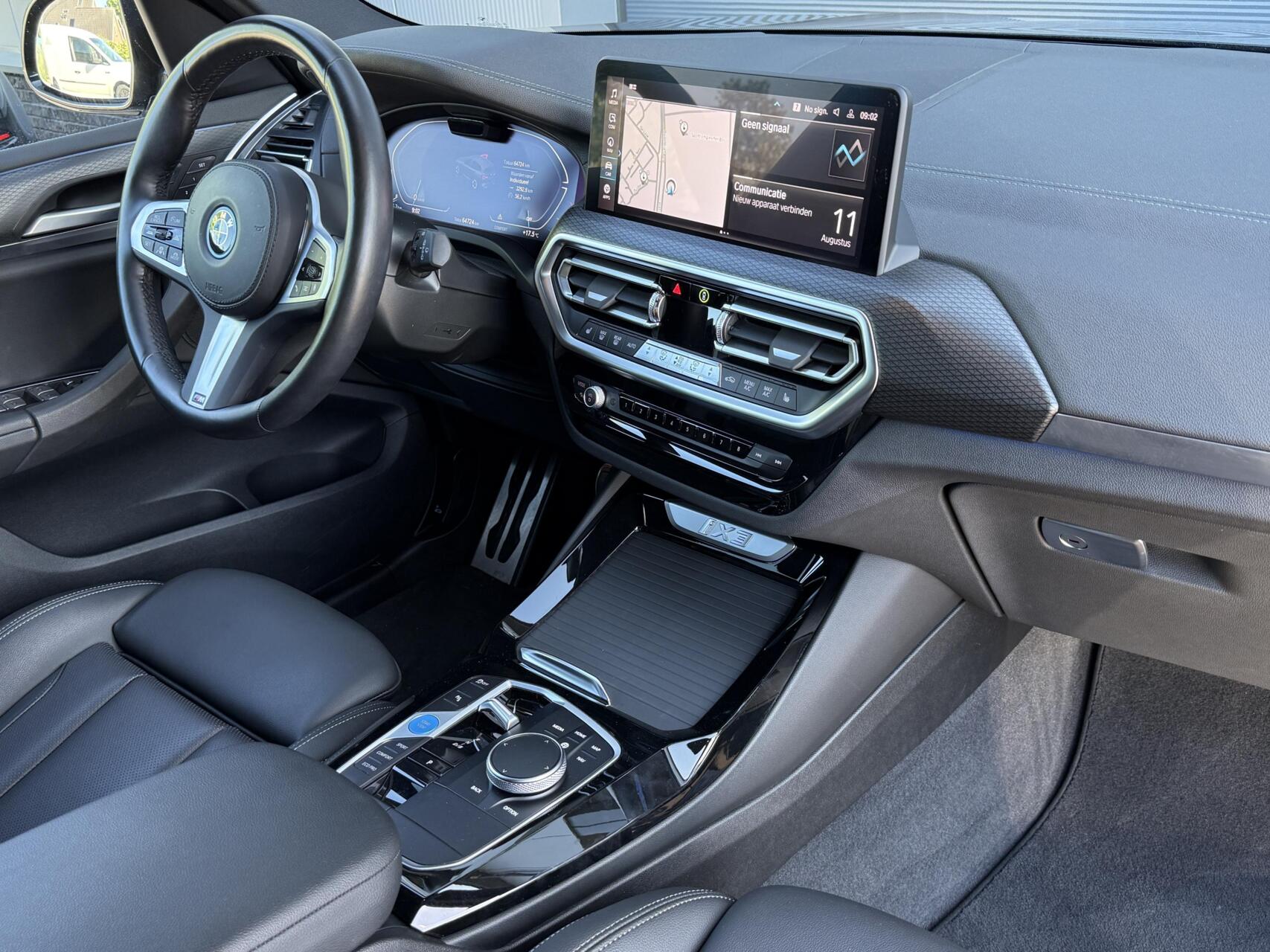 Foto van BMW Ix3