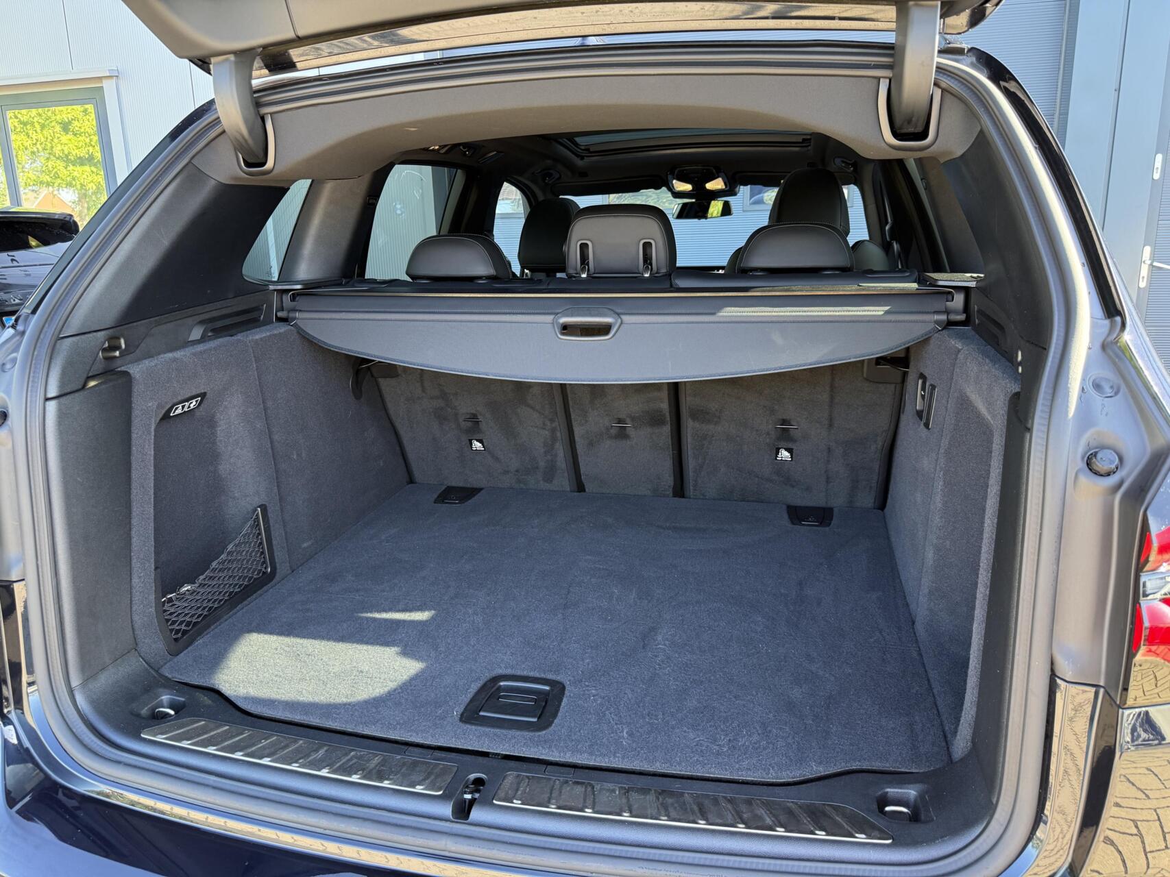 Foto van BMW Ix3