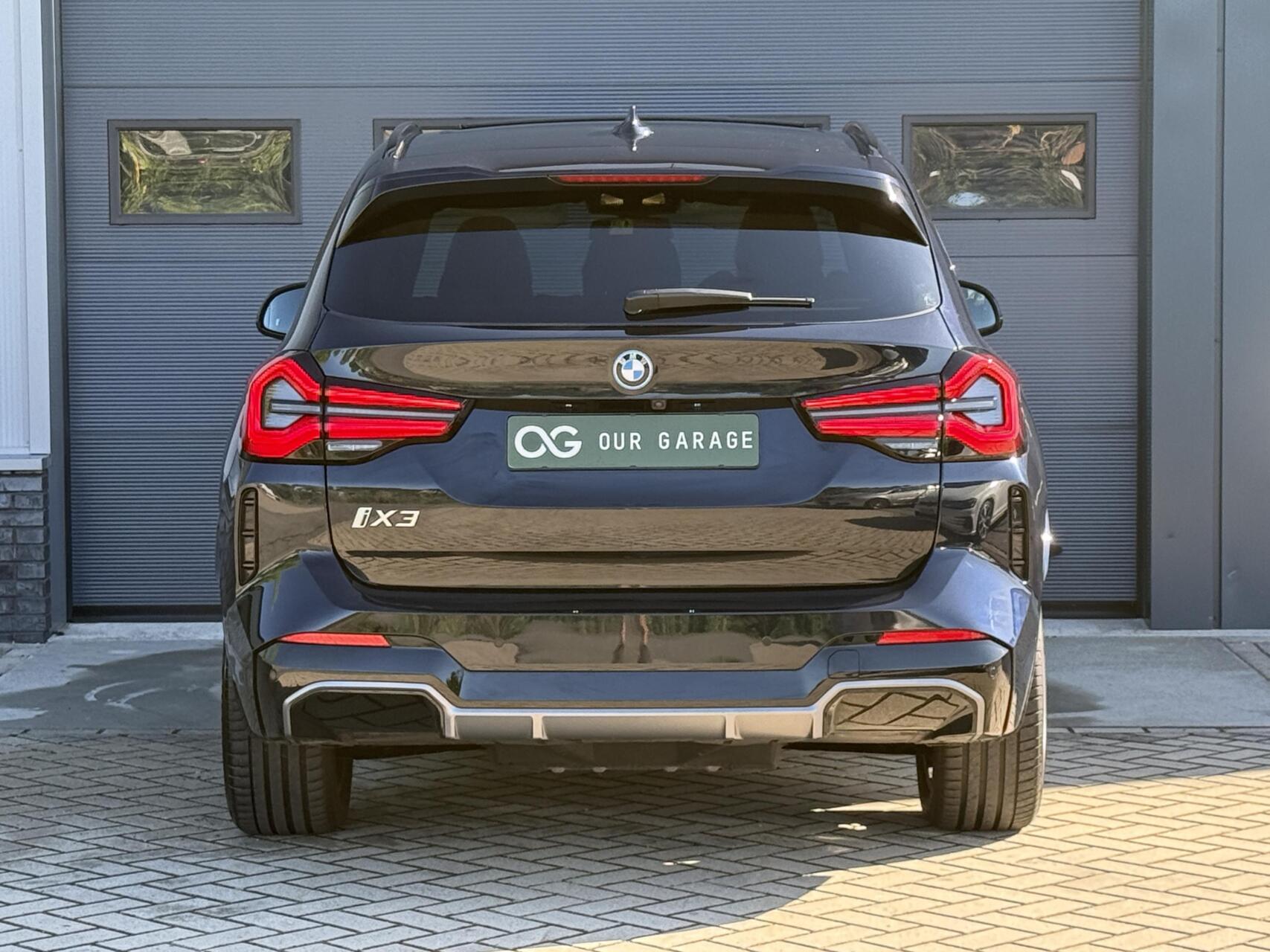Foto van BMW Ix3