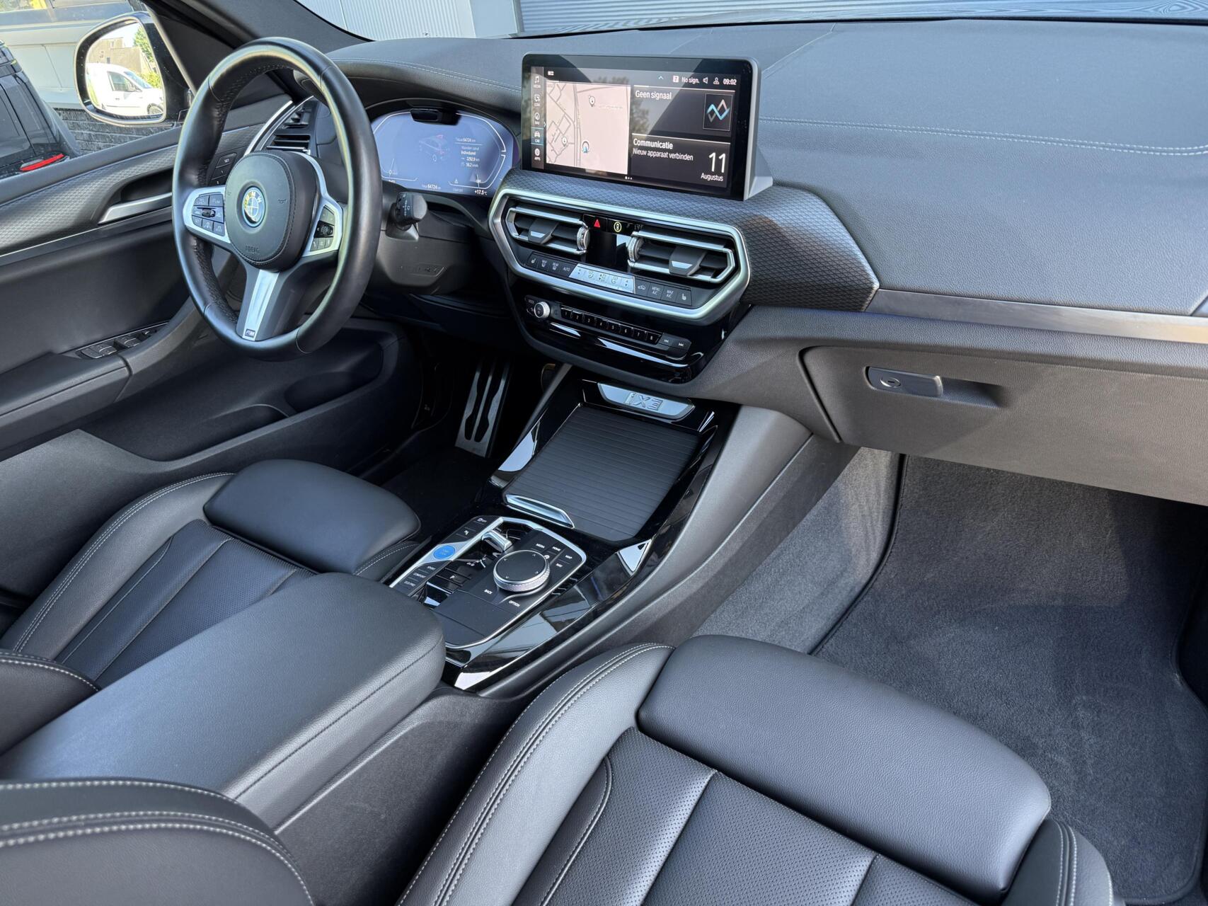 Foto van BMW Ix3