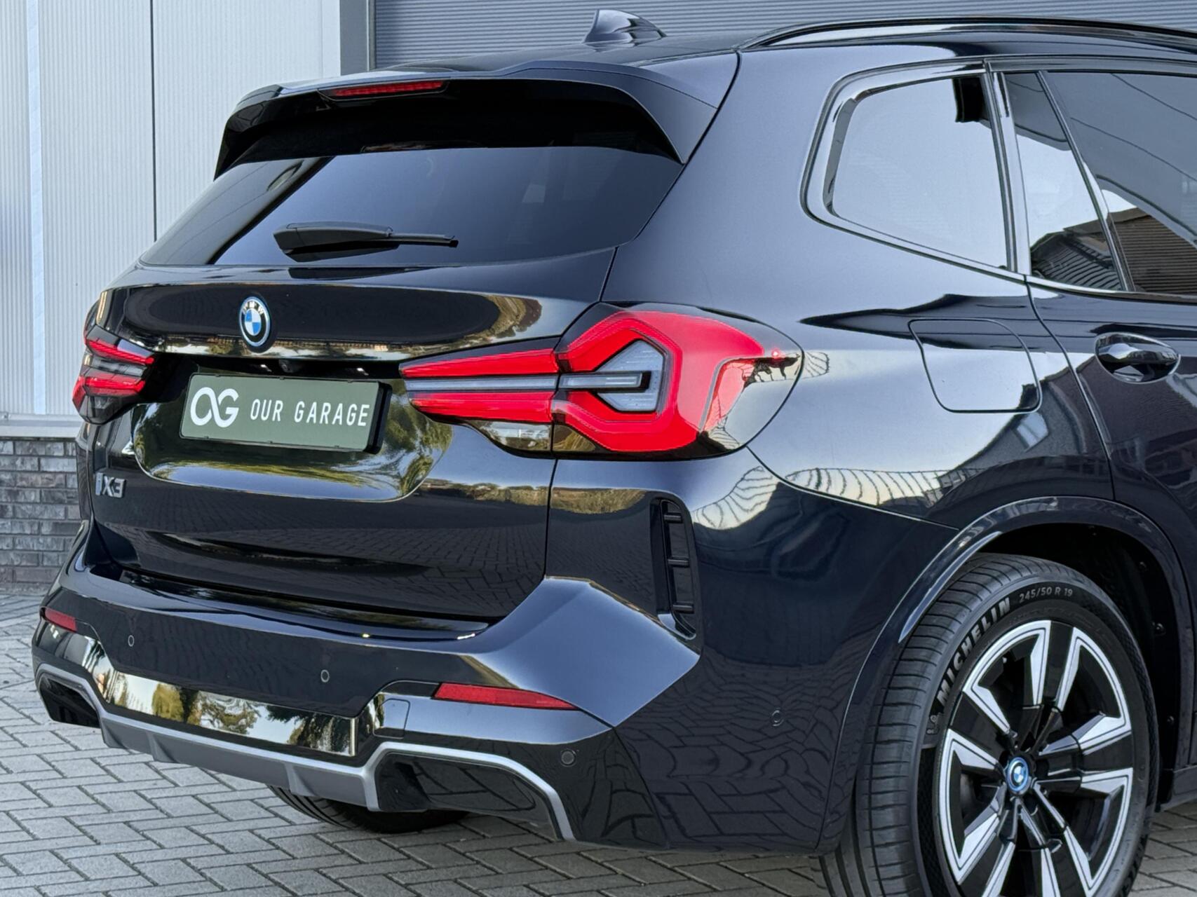 Foto van BMW Ix3