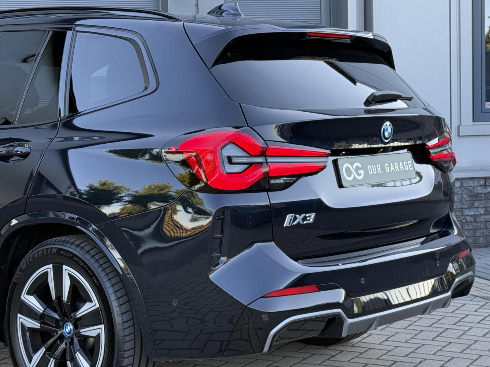 Foto van BMW Ix3
