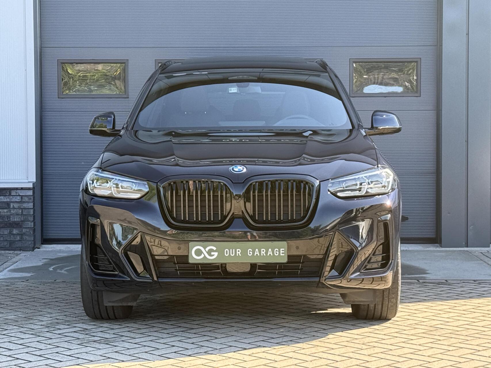 Foto van BMW Ix3