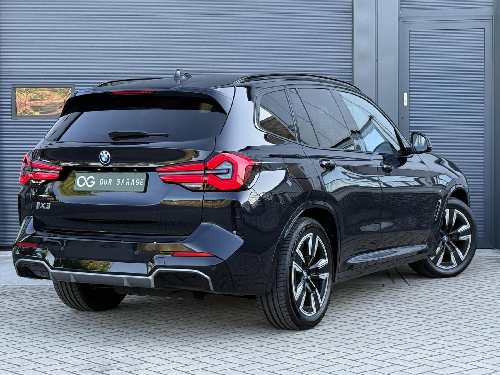 Foto van BMW Ix3