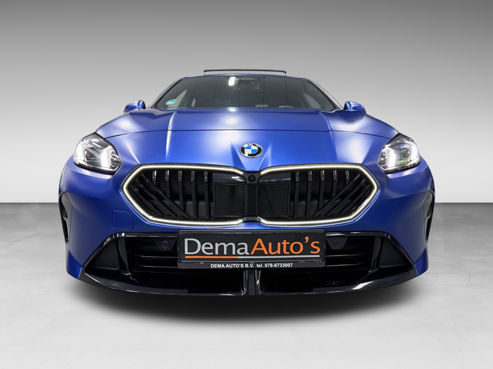 Foto van BMW 2-serie Gran Coupé