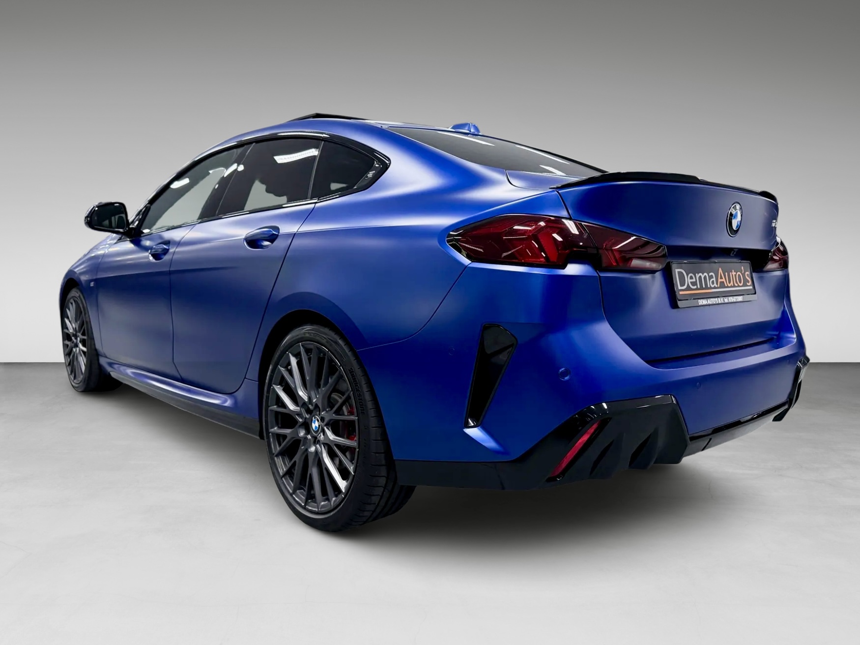 Foto van BMW 2-serie Gran Coupé