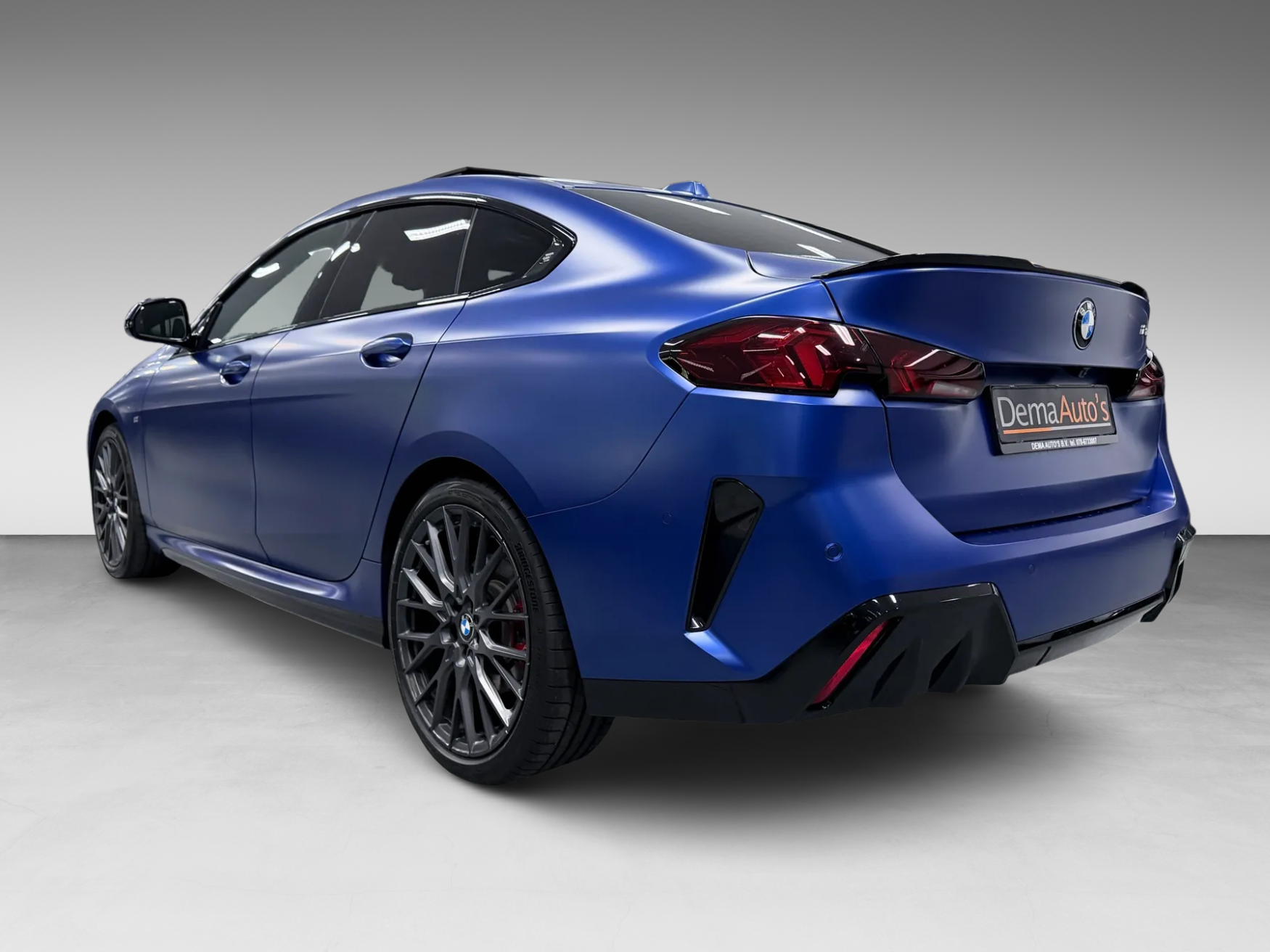 Foto van BMW 2-serie Gran Coupé