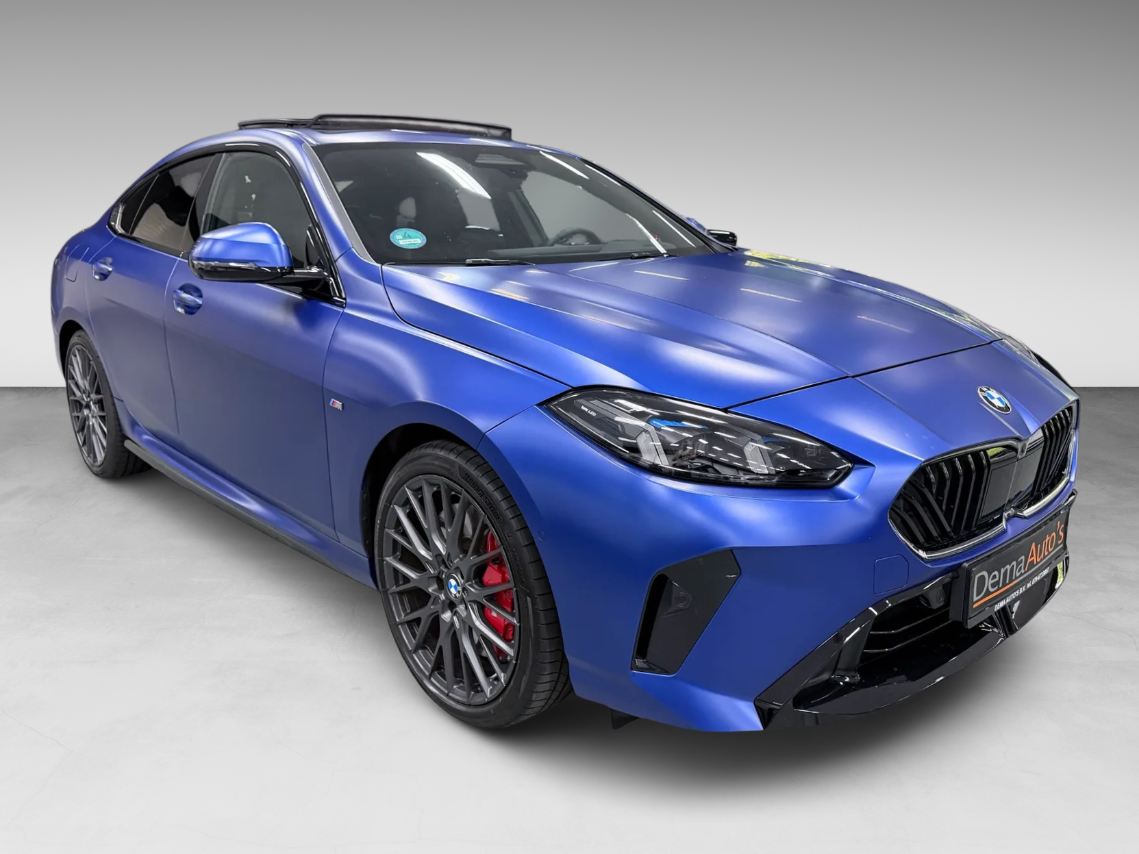 Foto van BMW 2-serie Gran Coupé
