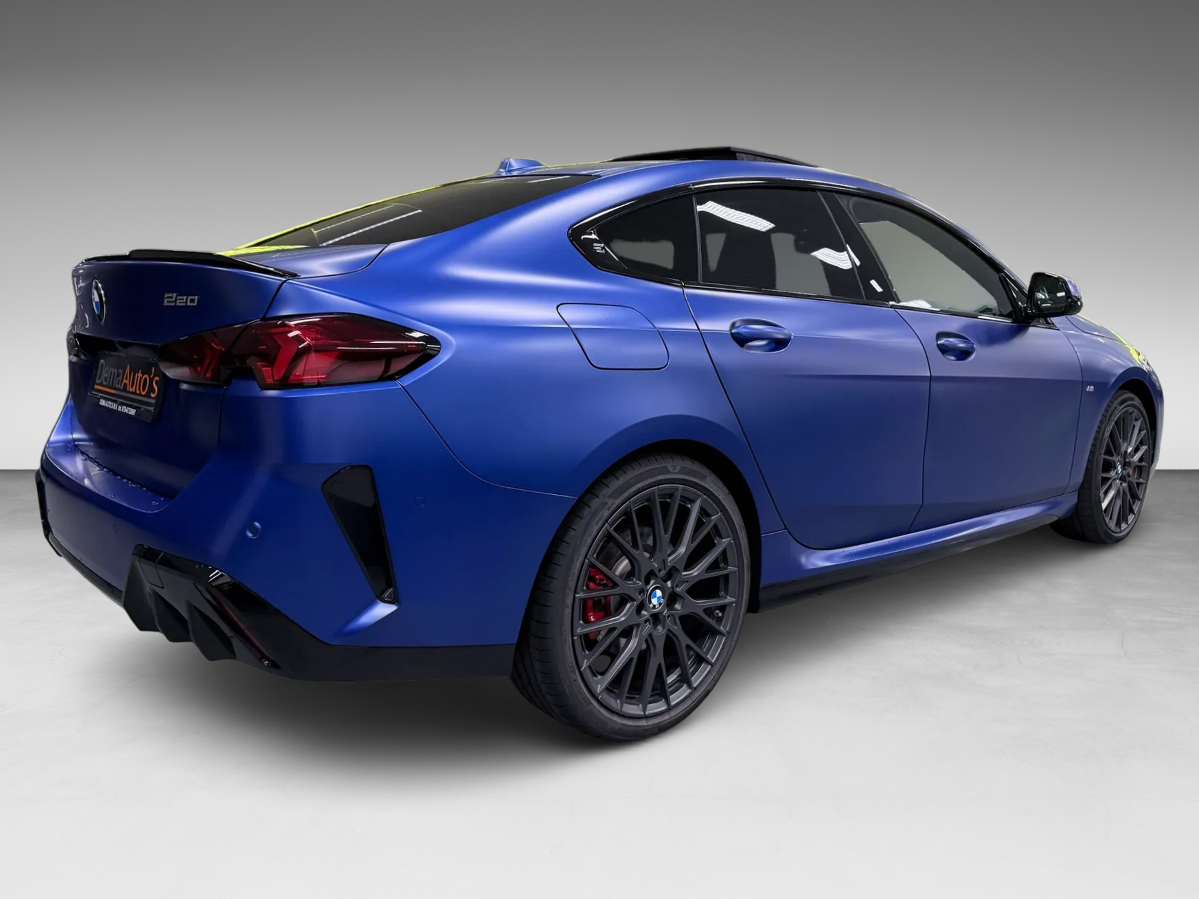 Foto van BMW 2-serie Gran Coupé