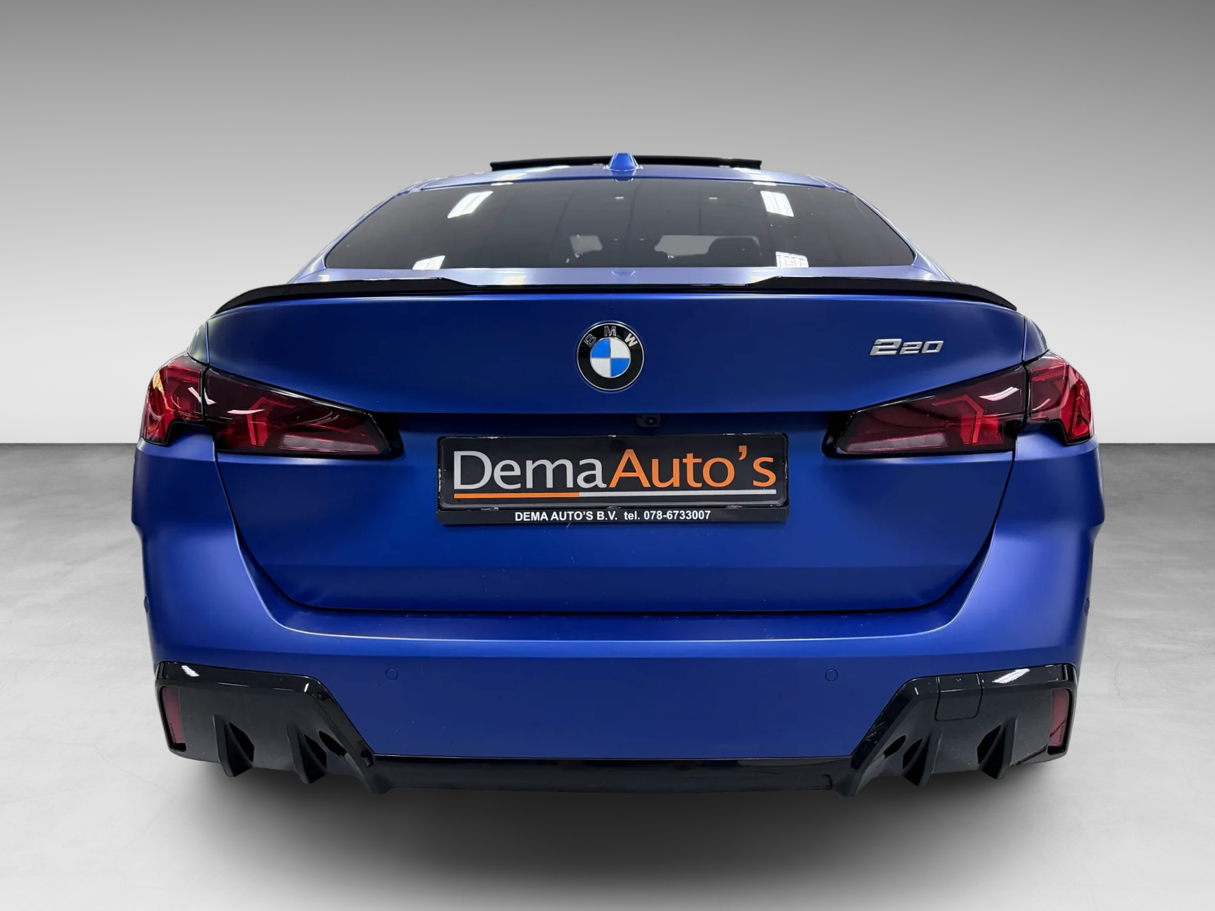 Foto van BMW 2-serie Gran Coupé