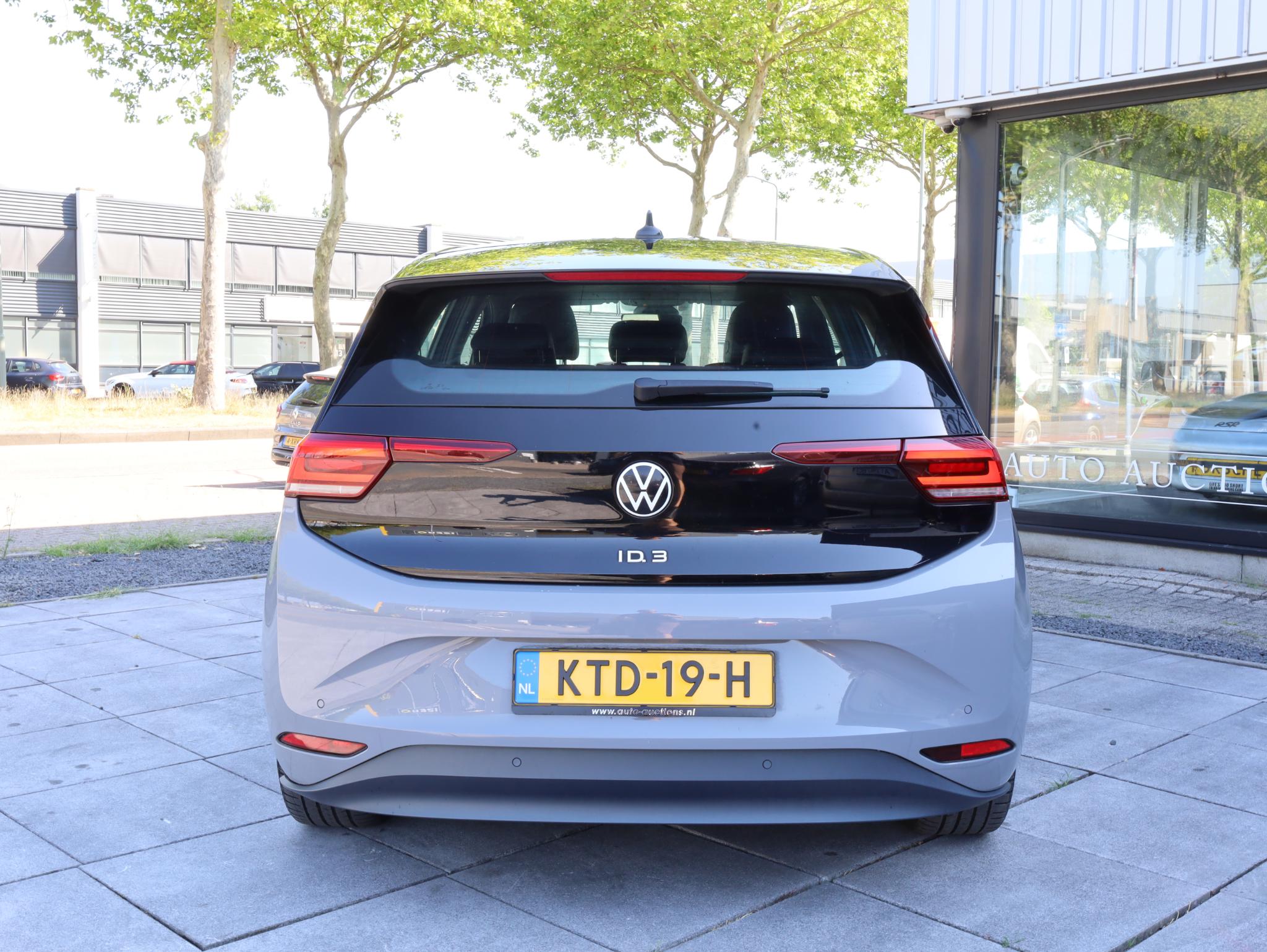 Foto van Volkswagen Id.3