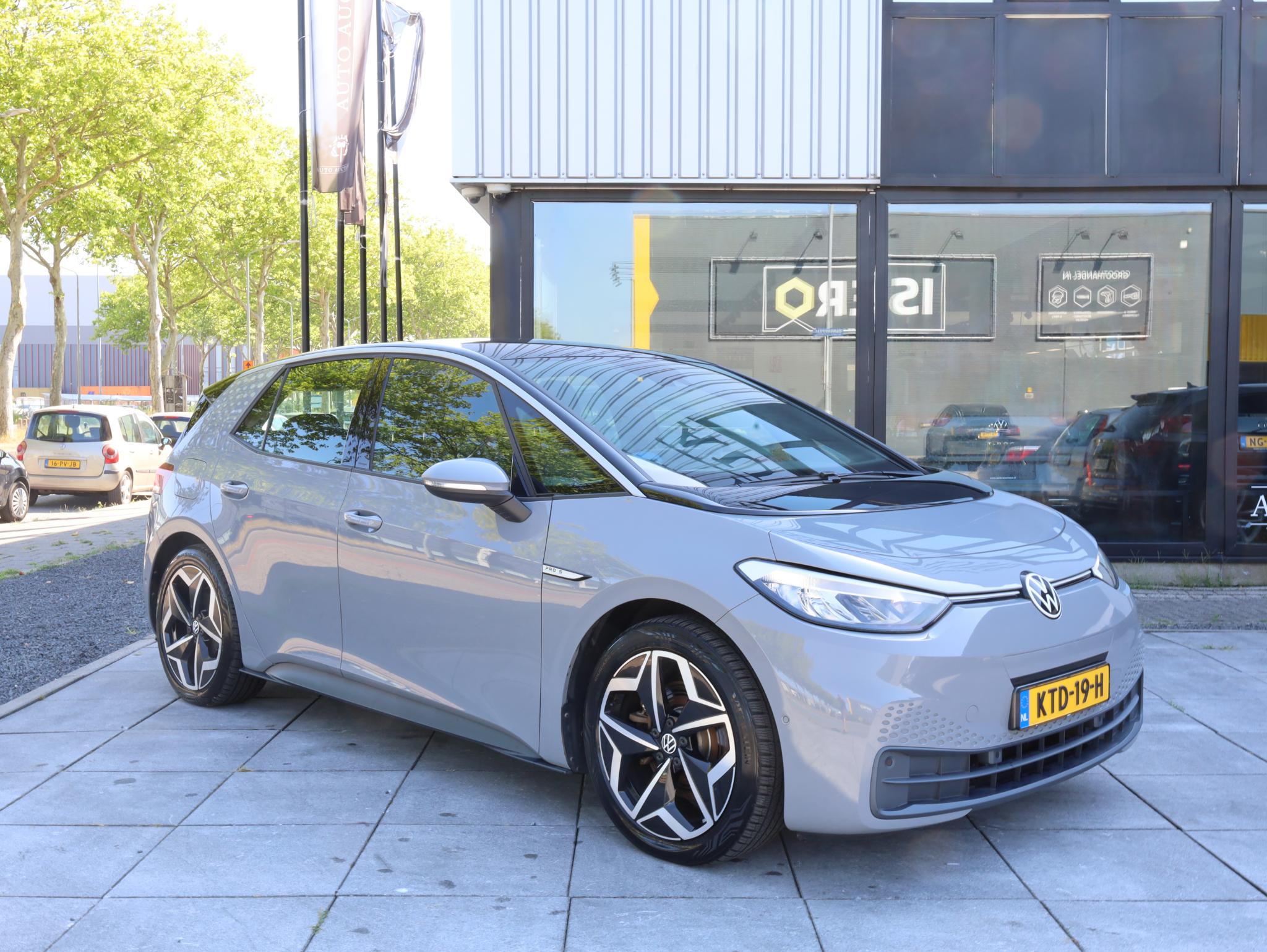 Foto van Volkswagen Id.3