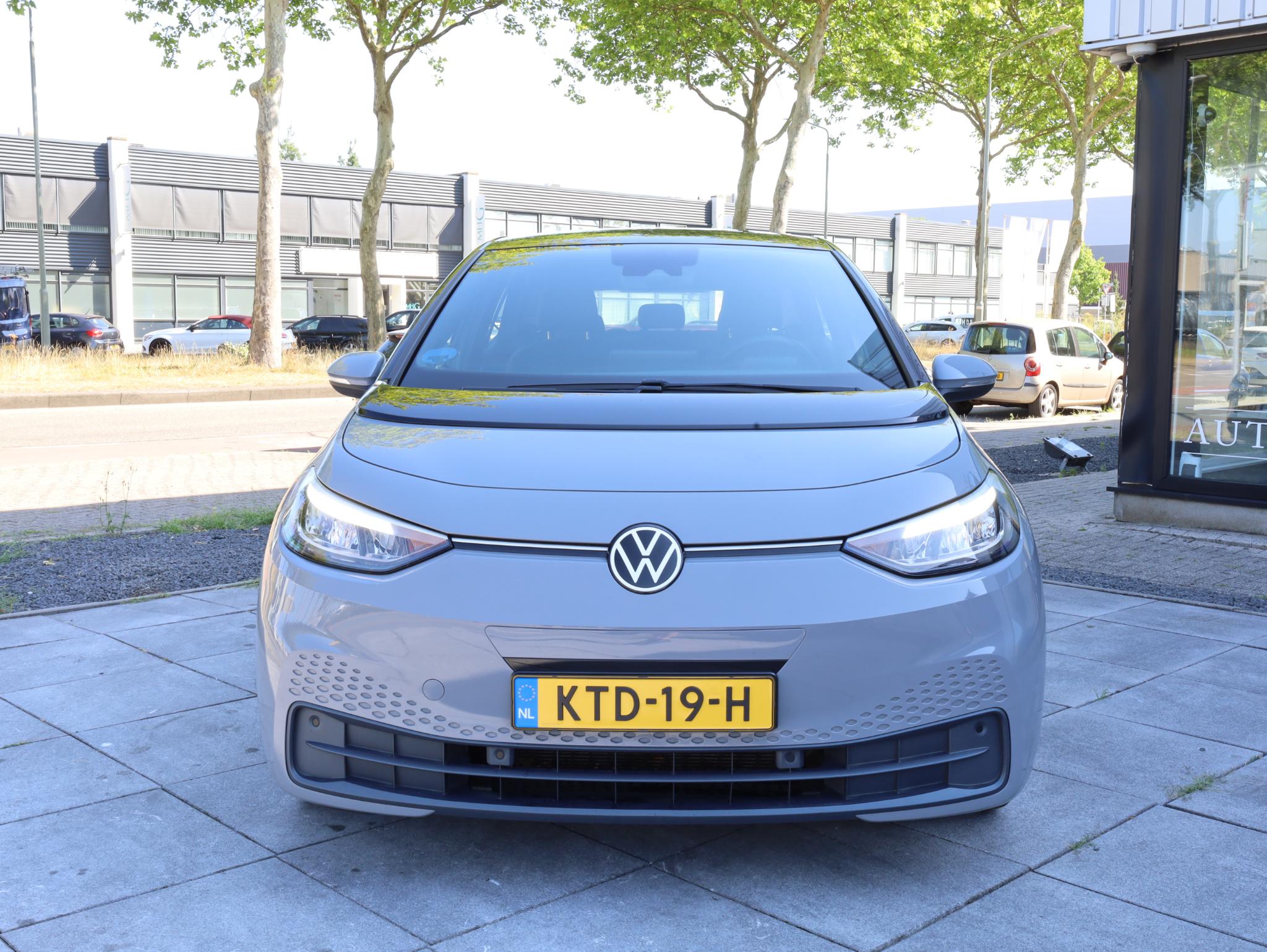Foto van Volkswagen Id.3