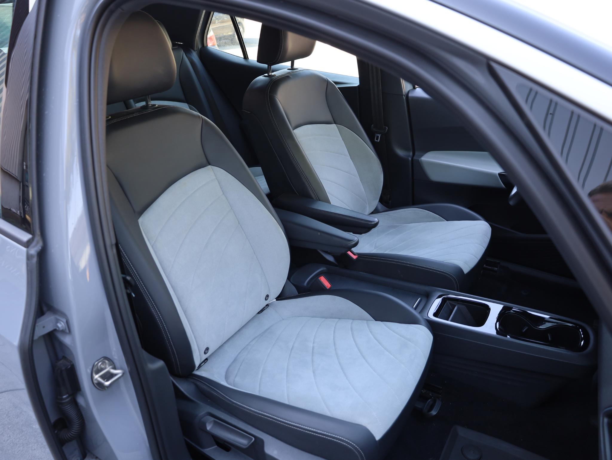 Foto van Volkswagen Id.3