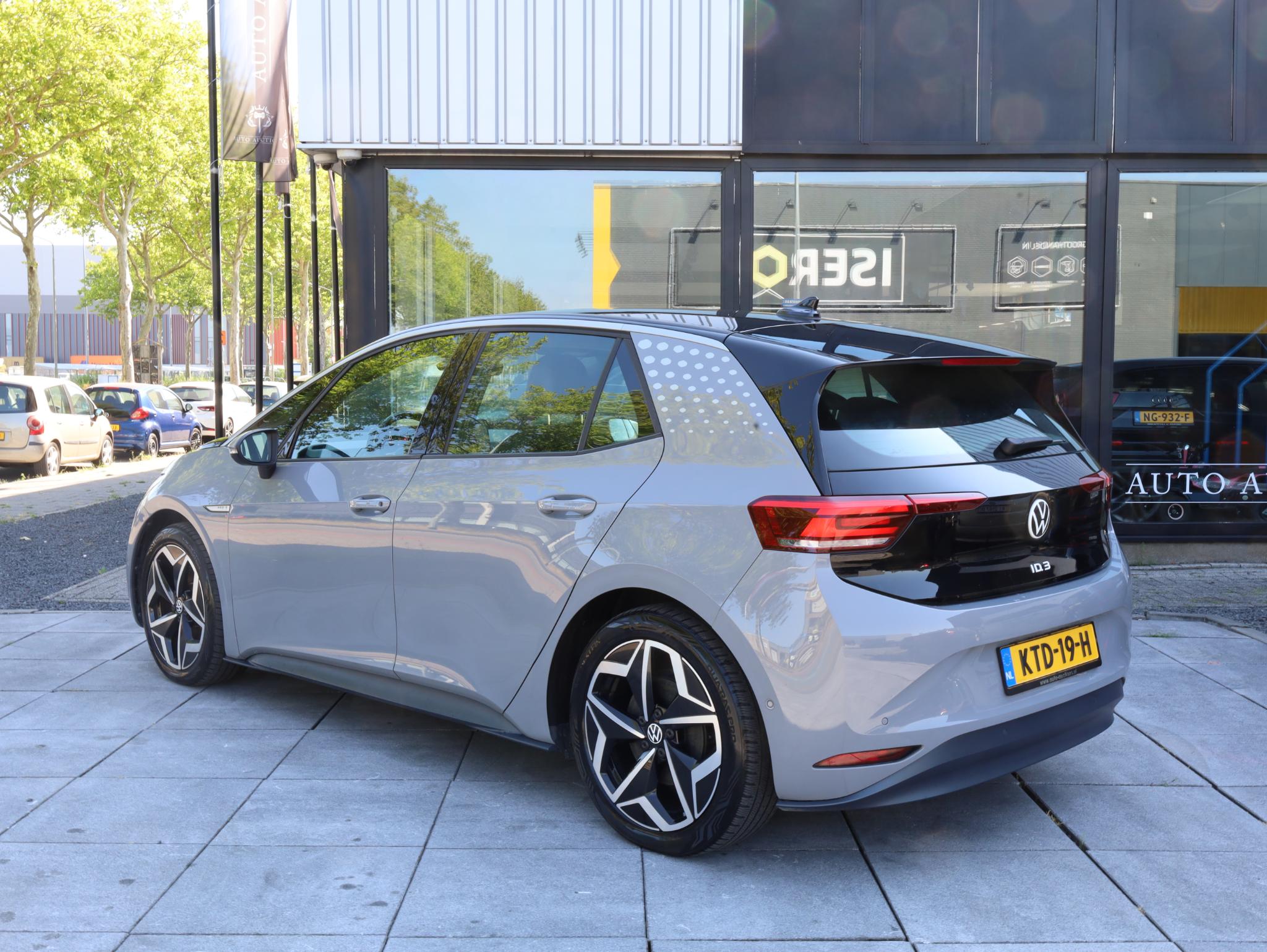 Foto van Volkswagen Id.3