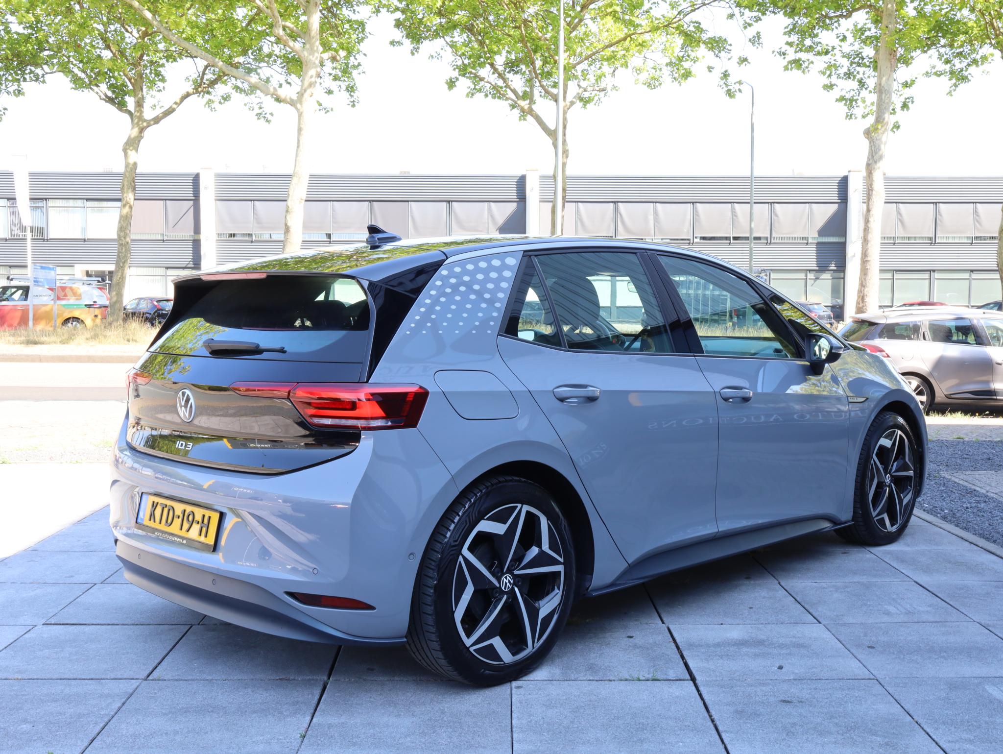 Foto van Volkswagen Id.3