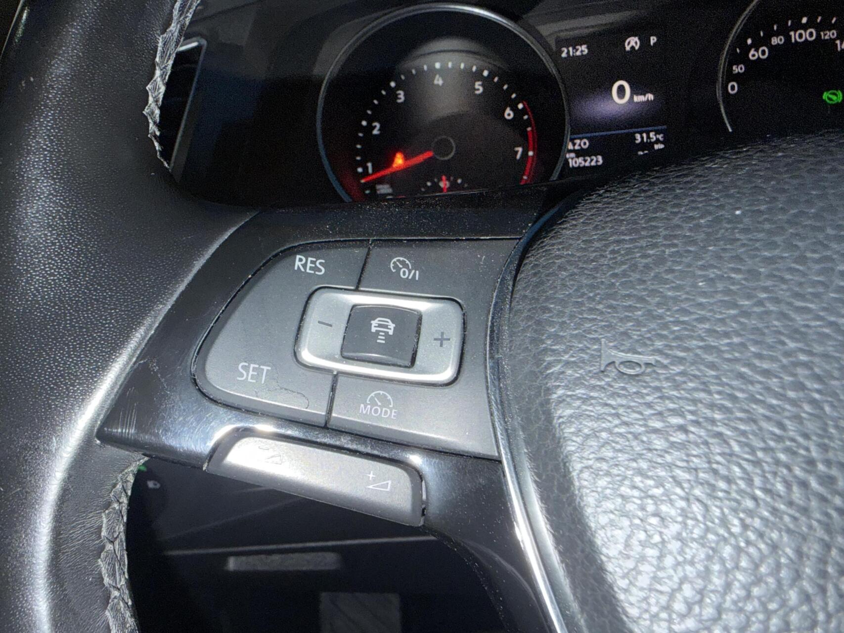 Foto van Volkswagen Tiguan Allspace