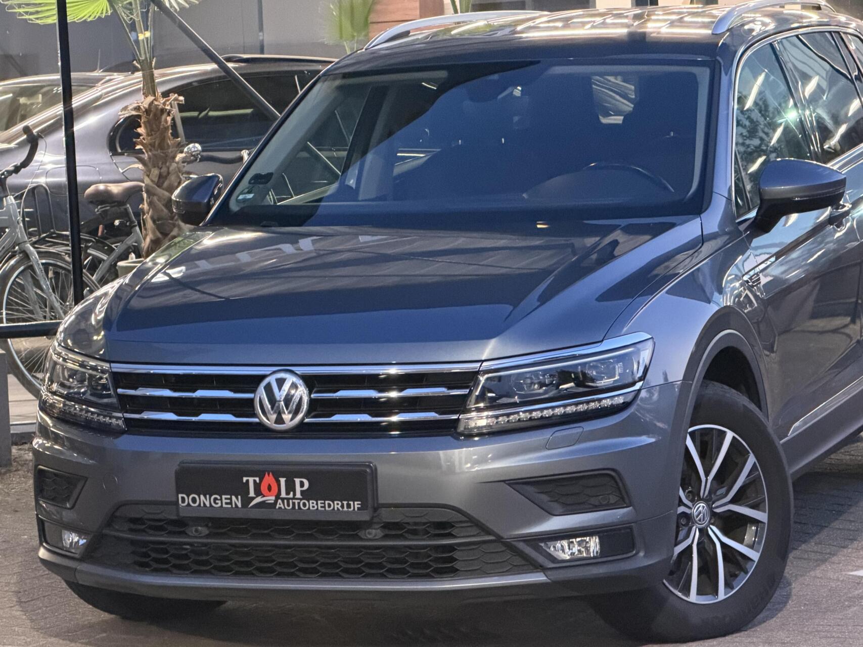 Foto van Volkswagen Tiguan Allspace