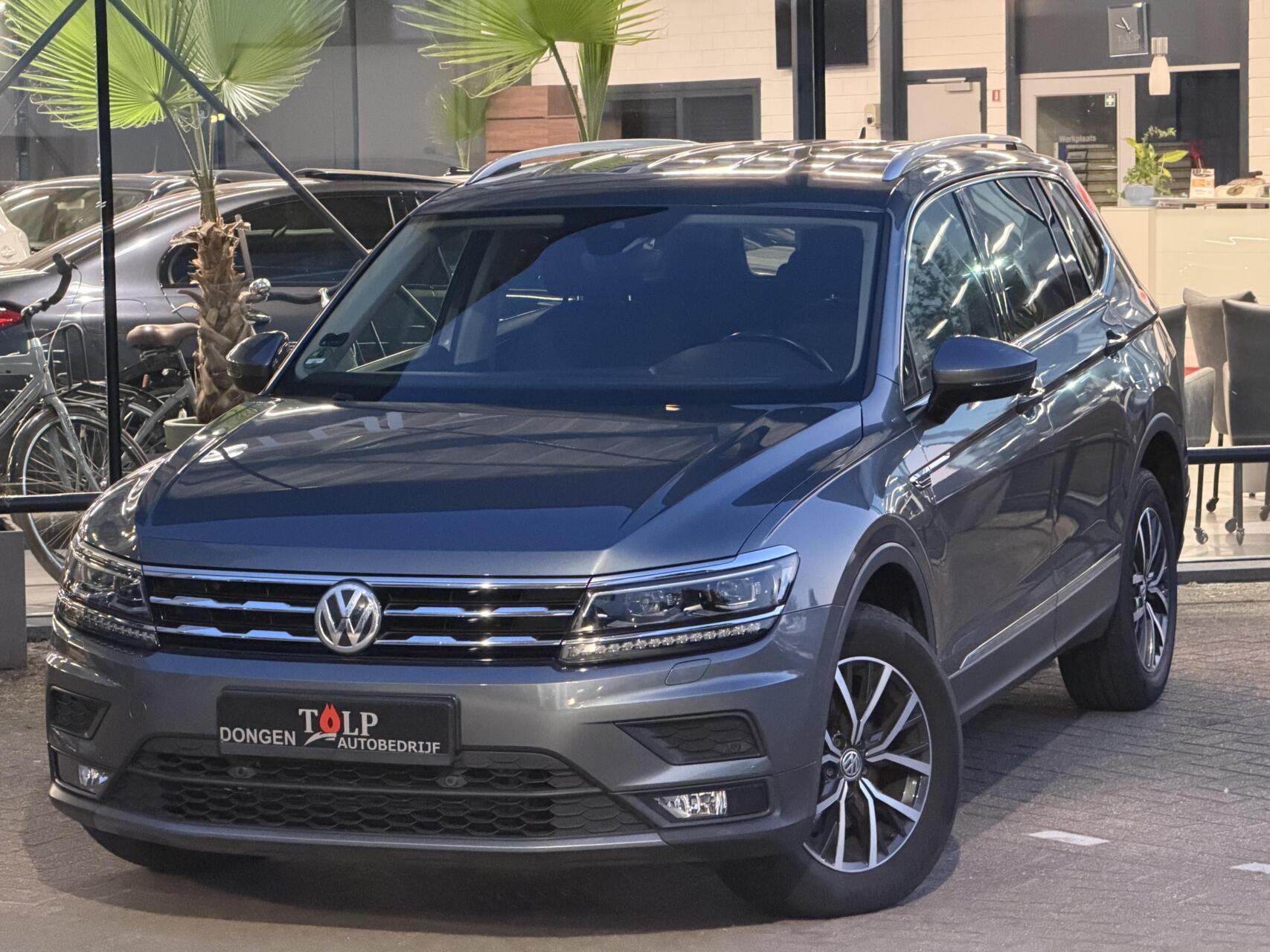 Foto van Volkswagen Tiguan Allspace