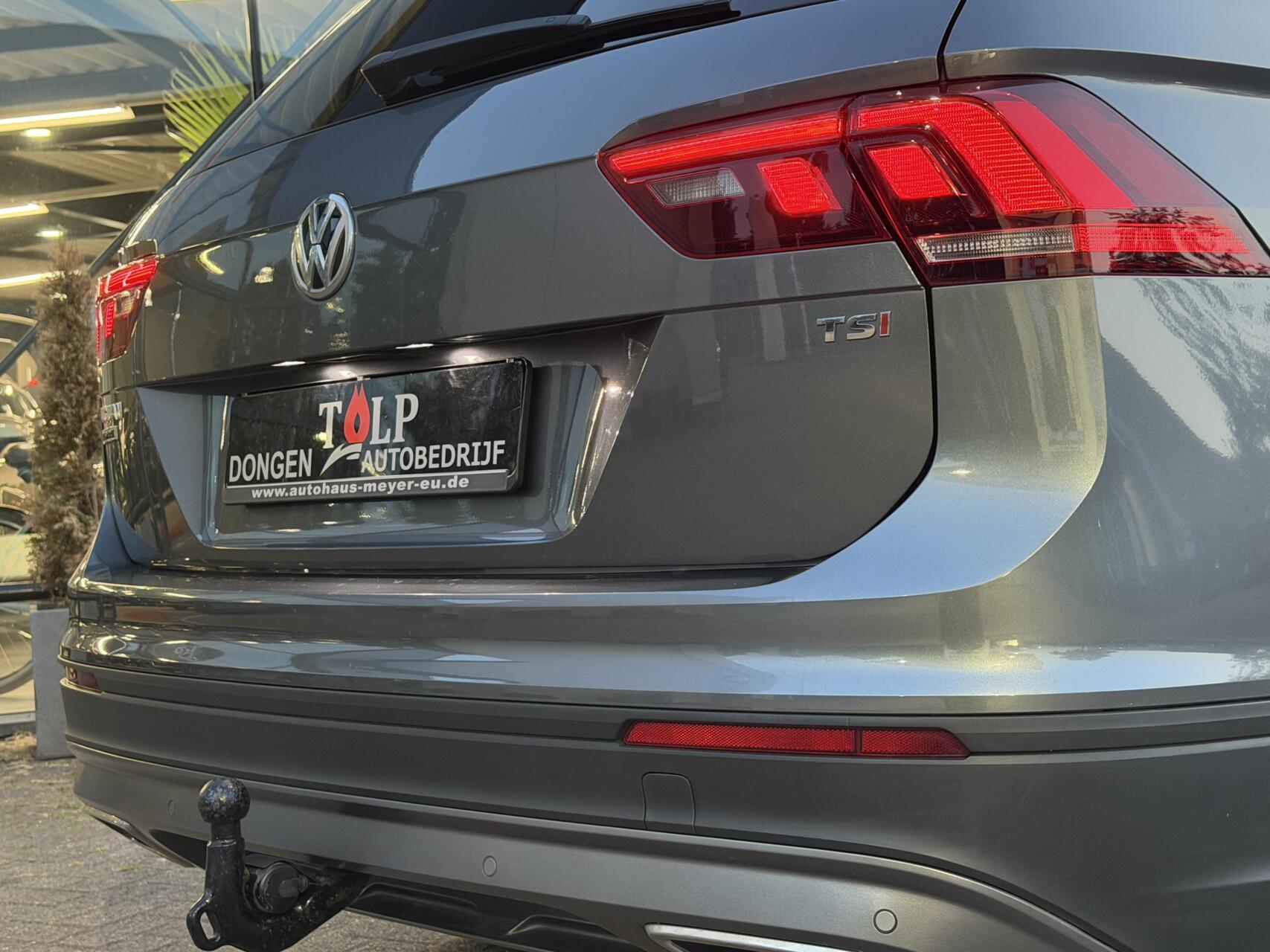 Foto van Volkswagen Tiguan Allspace