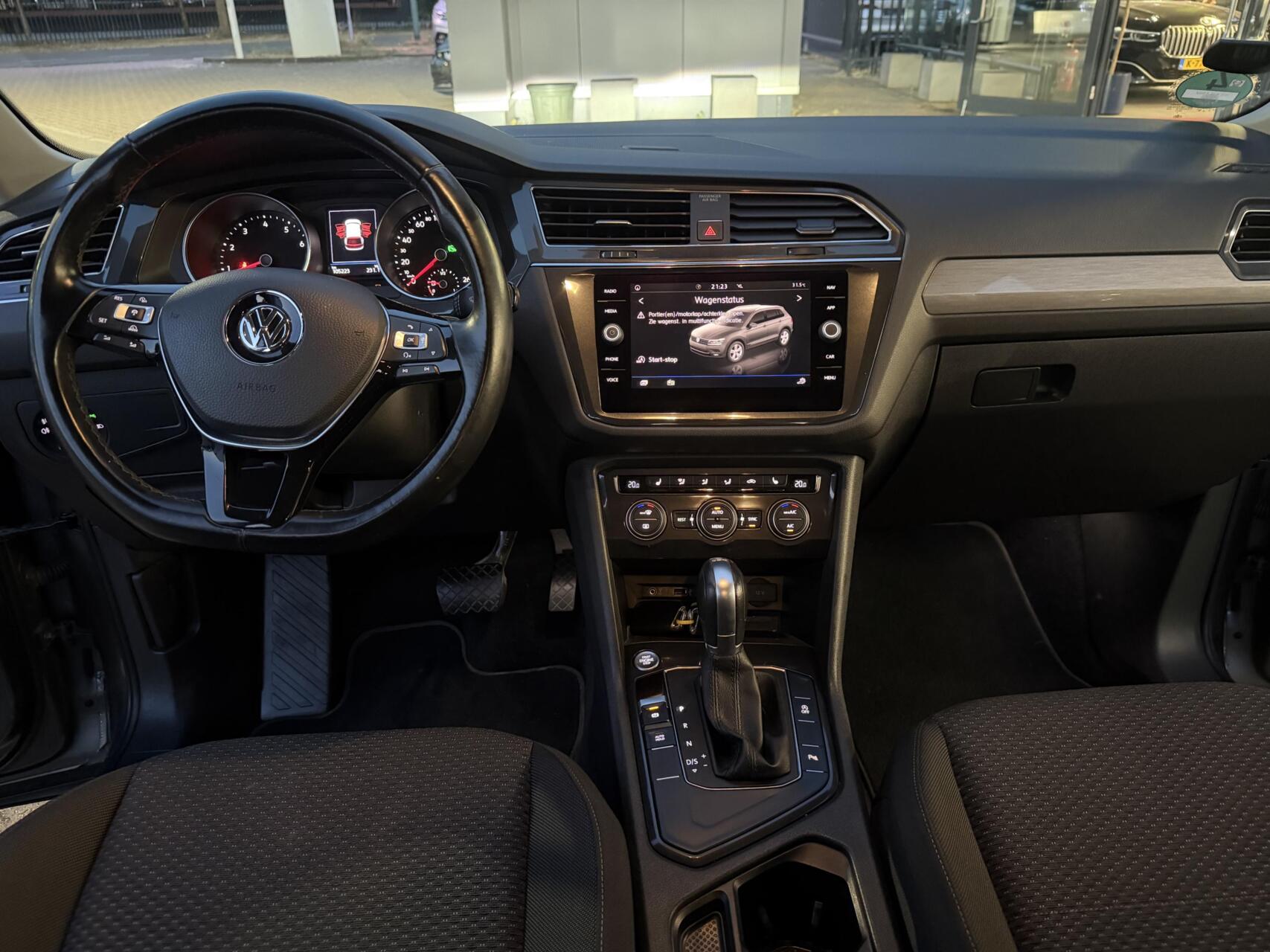 Foto van Volkswagen Tiguan Allspace