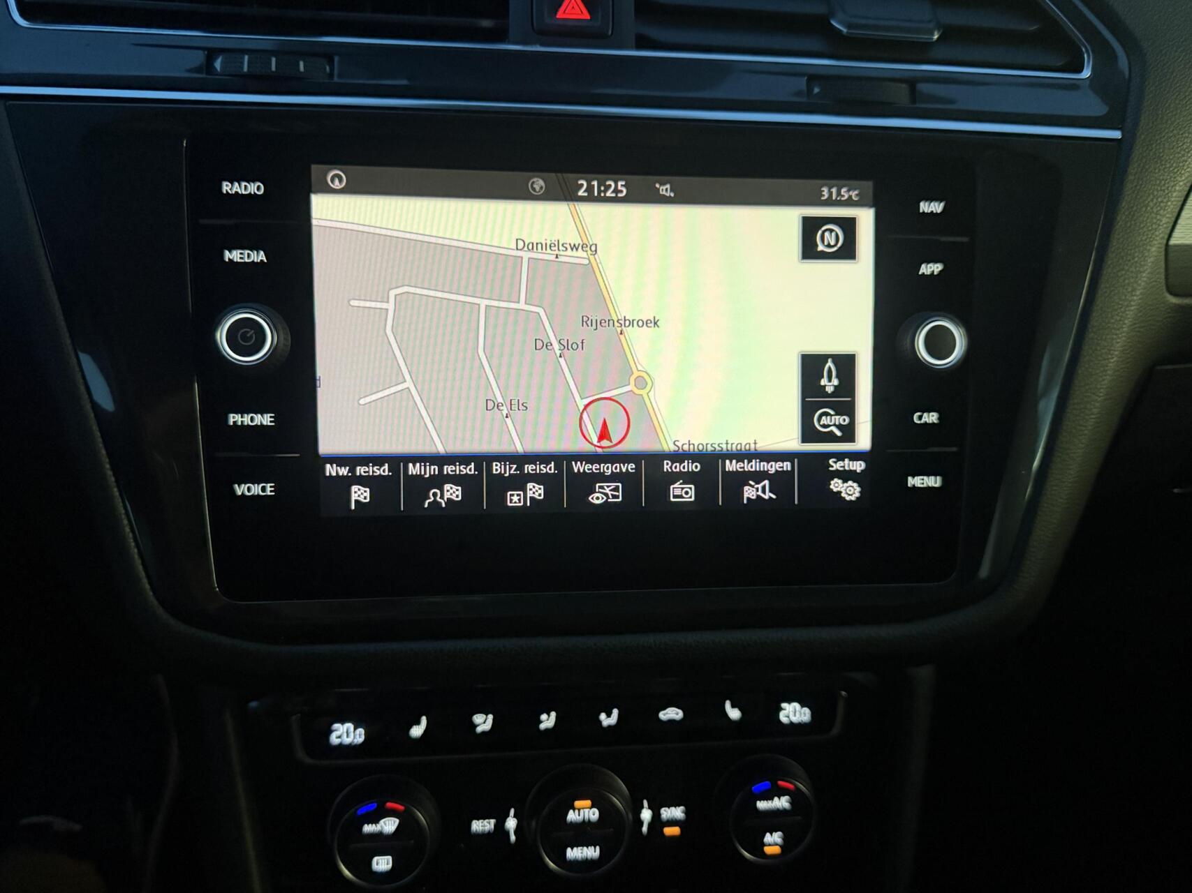 Foto van Volkswagen Tiguan Allspace