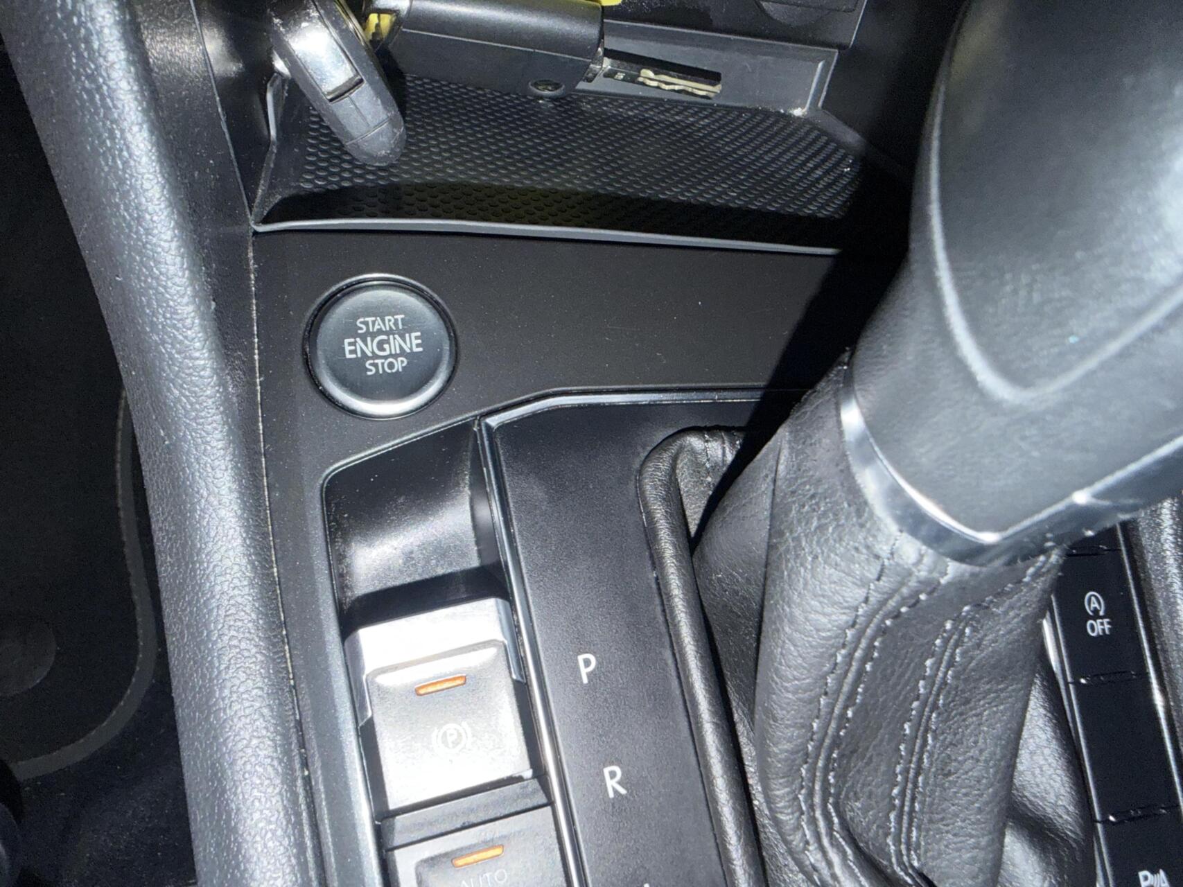 Foto van Volkswagen Tiguan Allspace