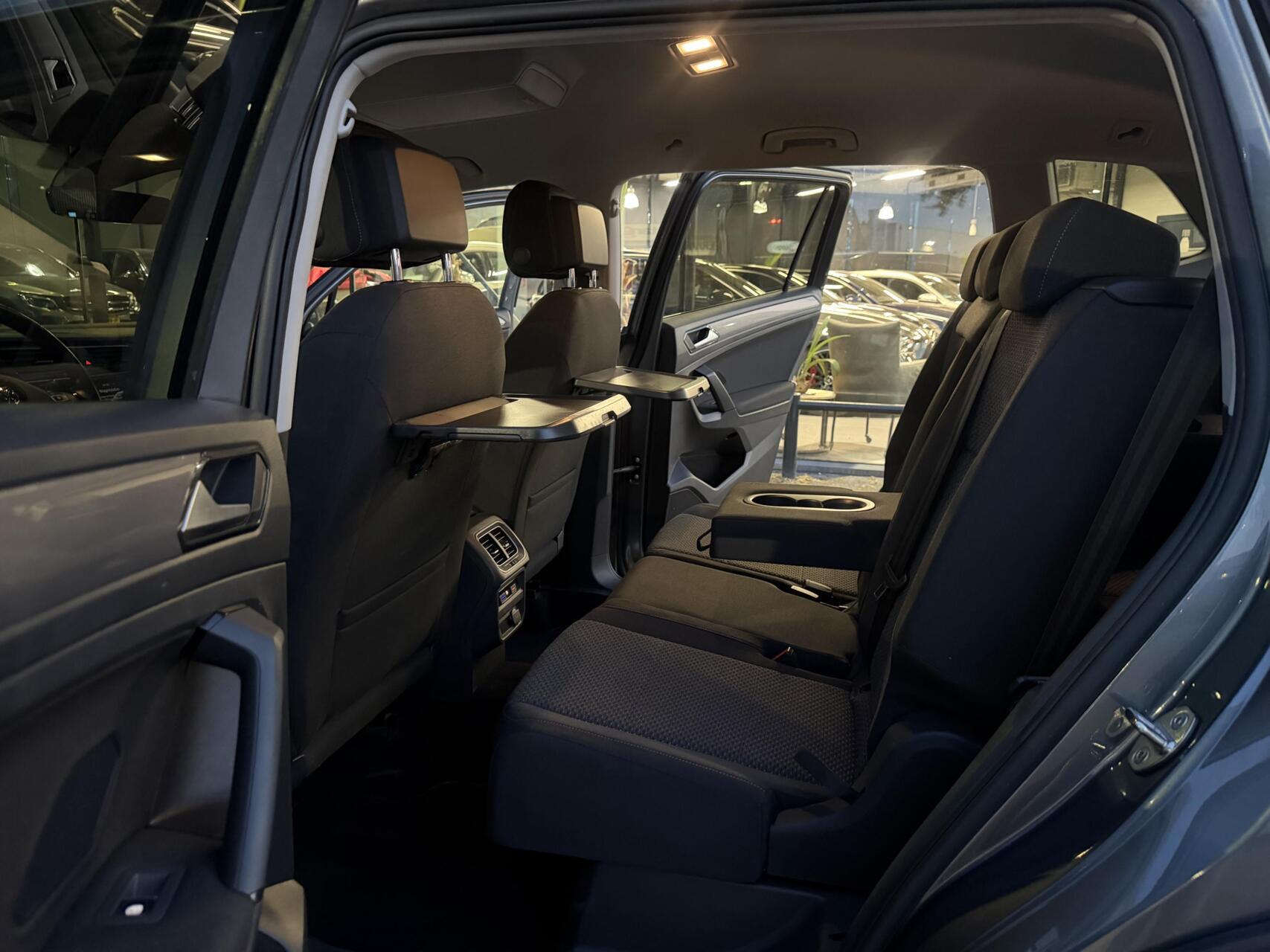 Foto van Volkswagen Tiguan Allspace