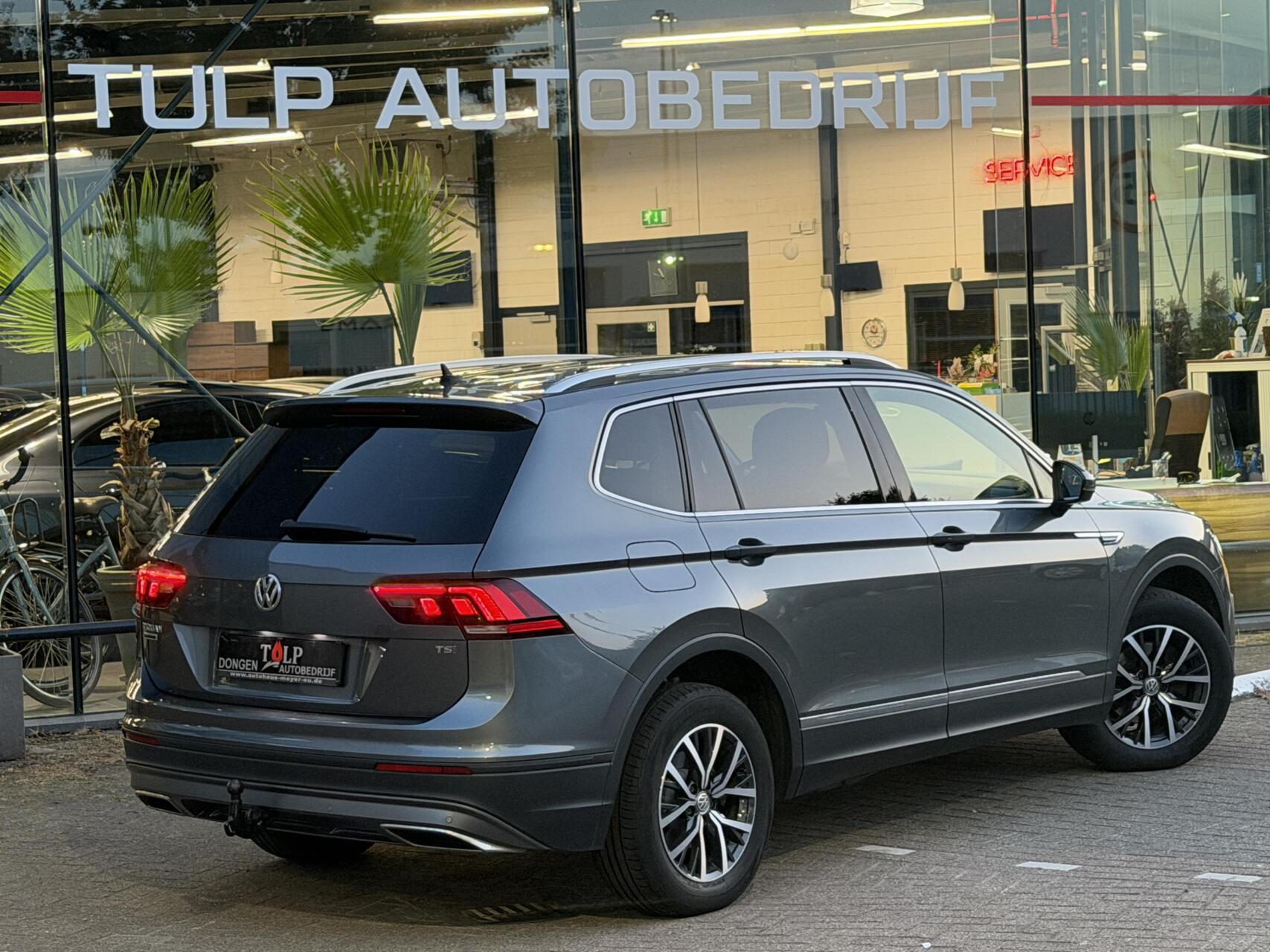 Foto van Volkswagen Tiguan Allspace