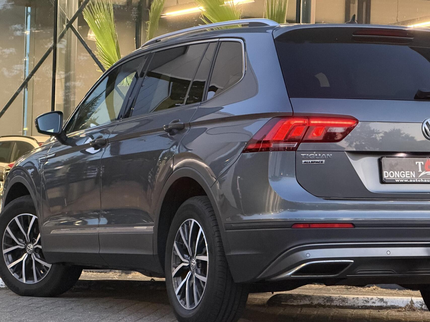 Foto van Volkswagen Tiguan Allspace