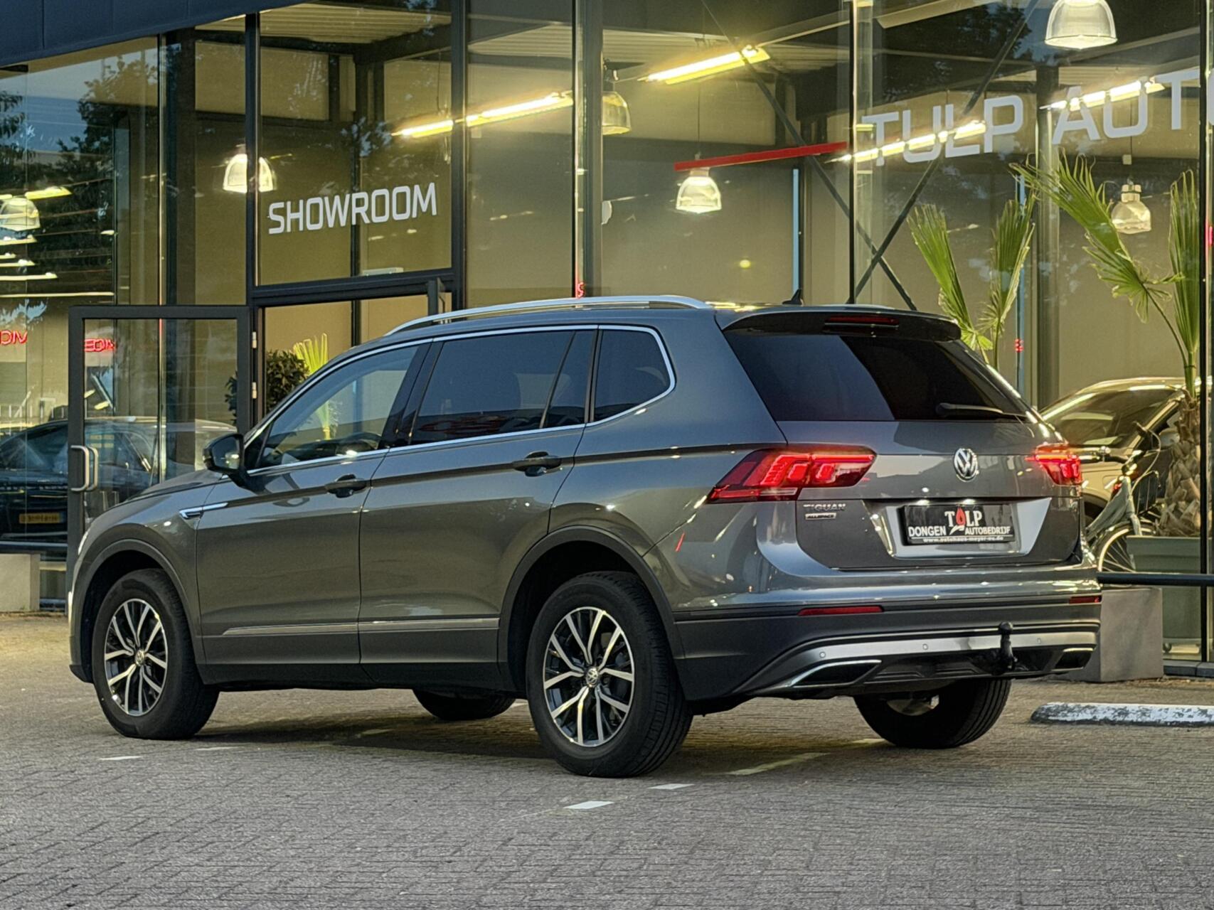 Foto van Volkswagen Tiguan Allspace