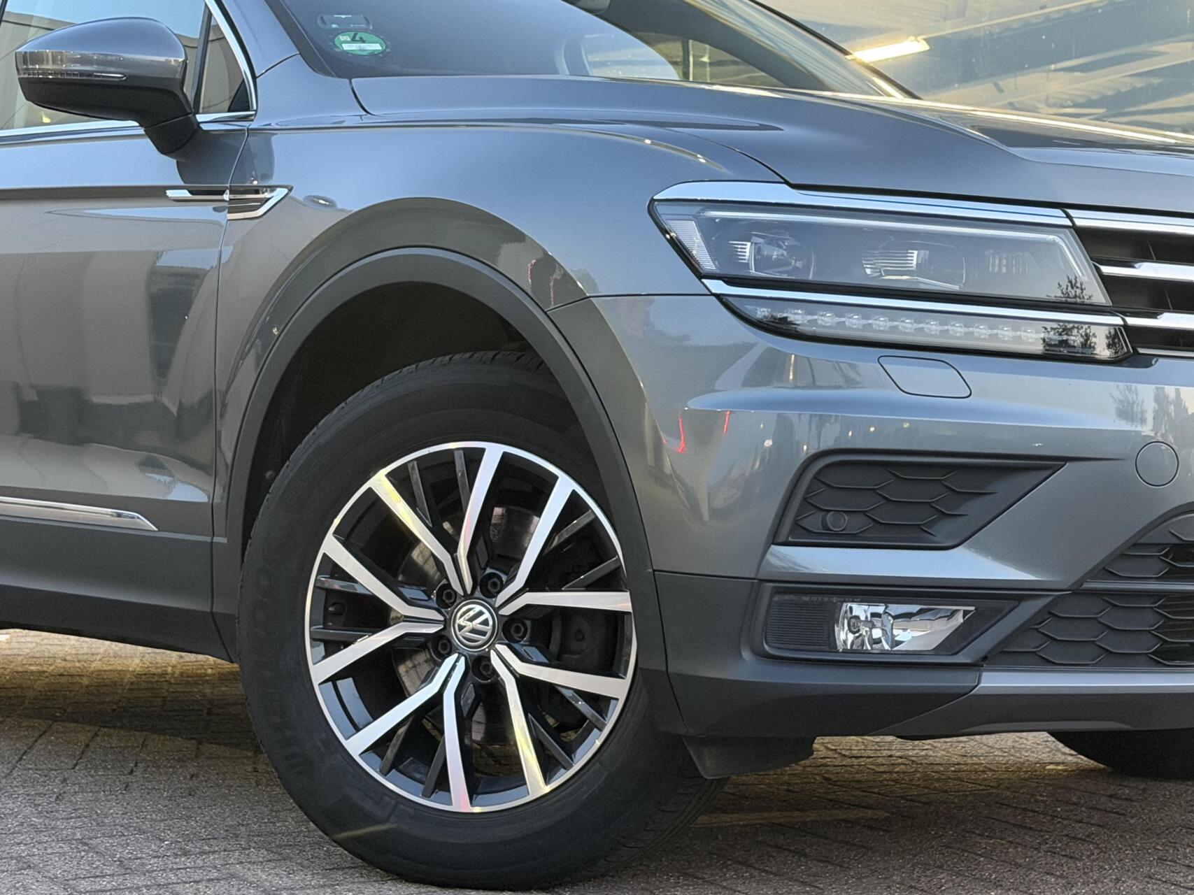 Foto van Volkswagen Tiguan Allspace
