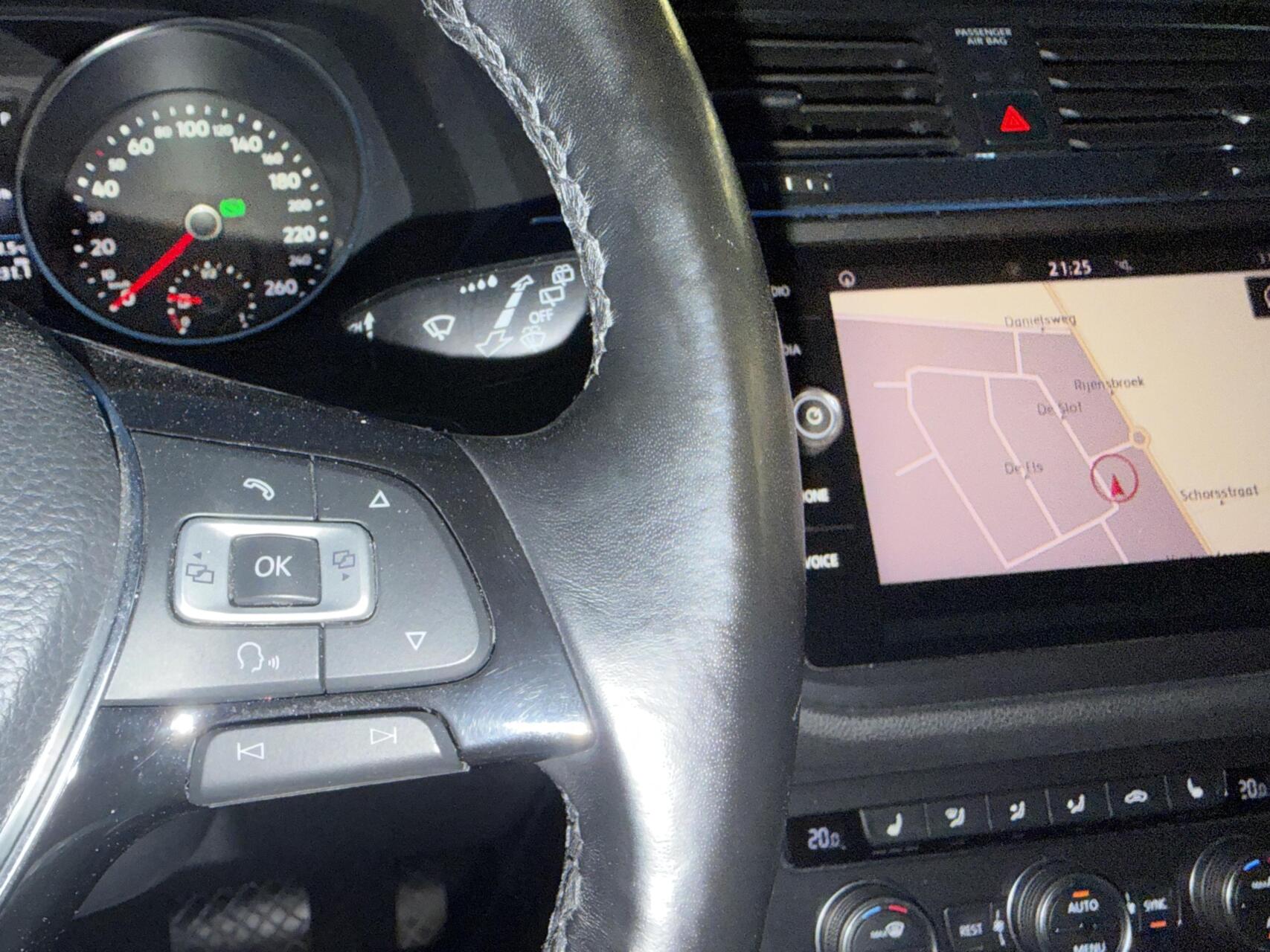 Foto van Volkswagen Tiguan Allspace