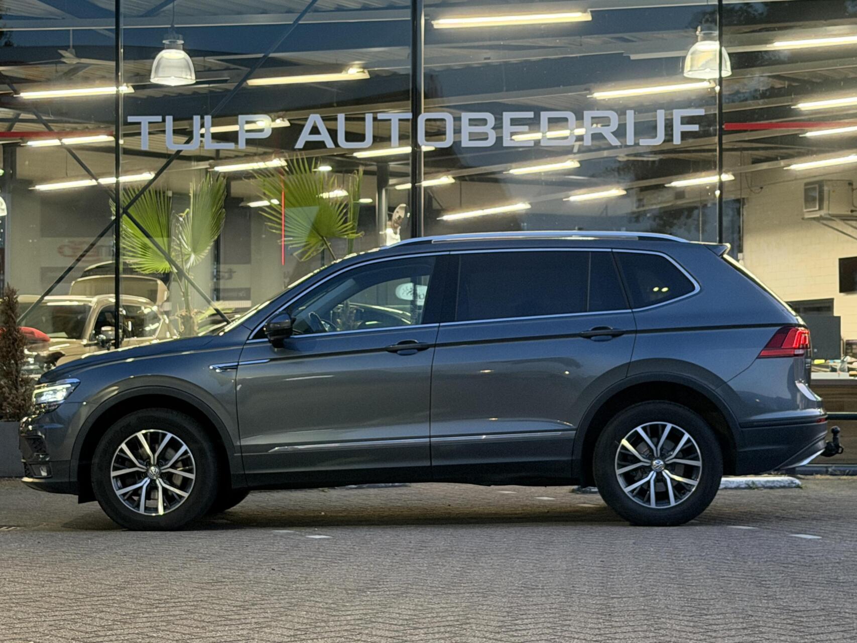 Foto van Volkswagen Tiguan Allspace