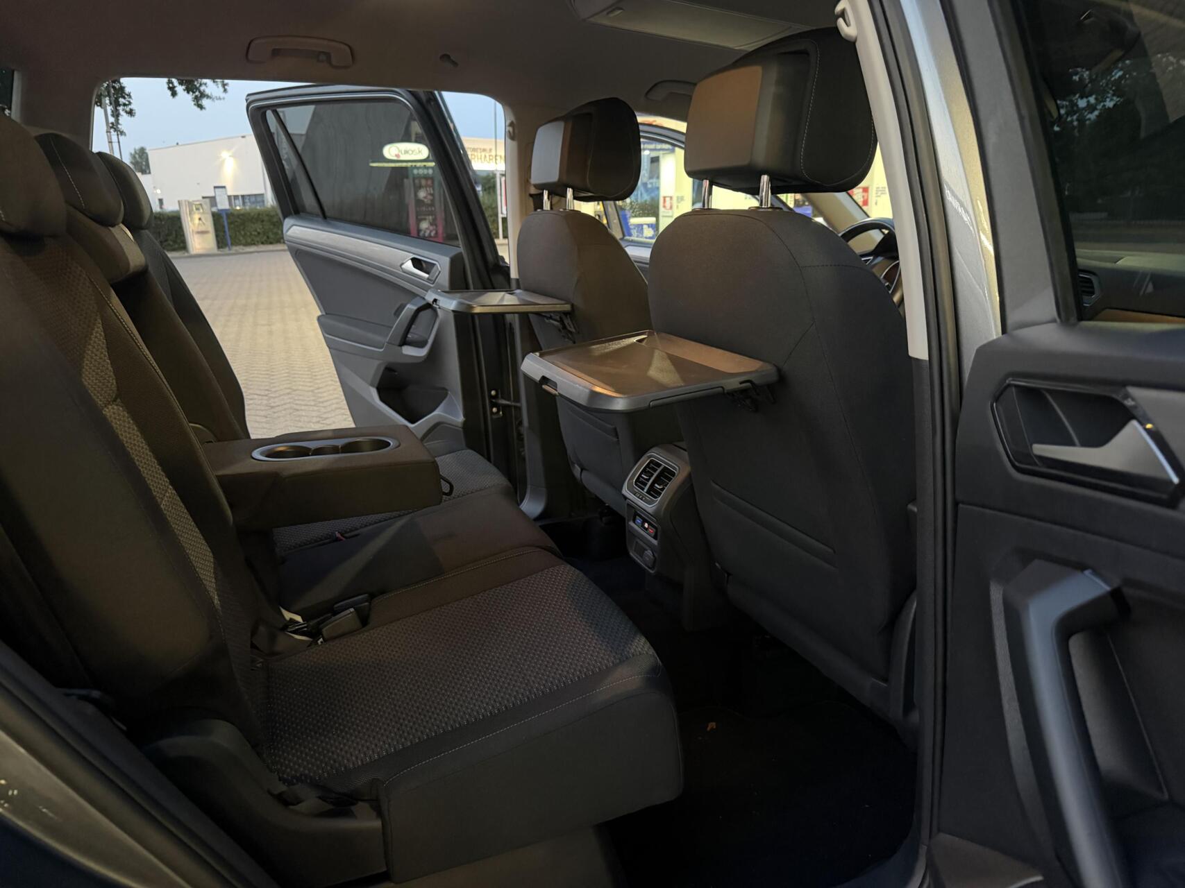 Foto van Volkswagen Tiguan Allspace