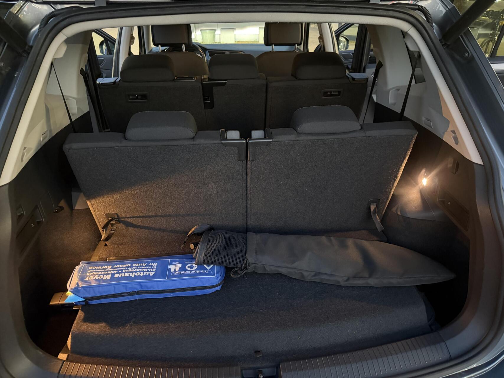 Foto van Volkswagen Tiguan Allspace
