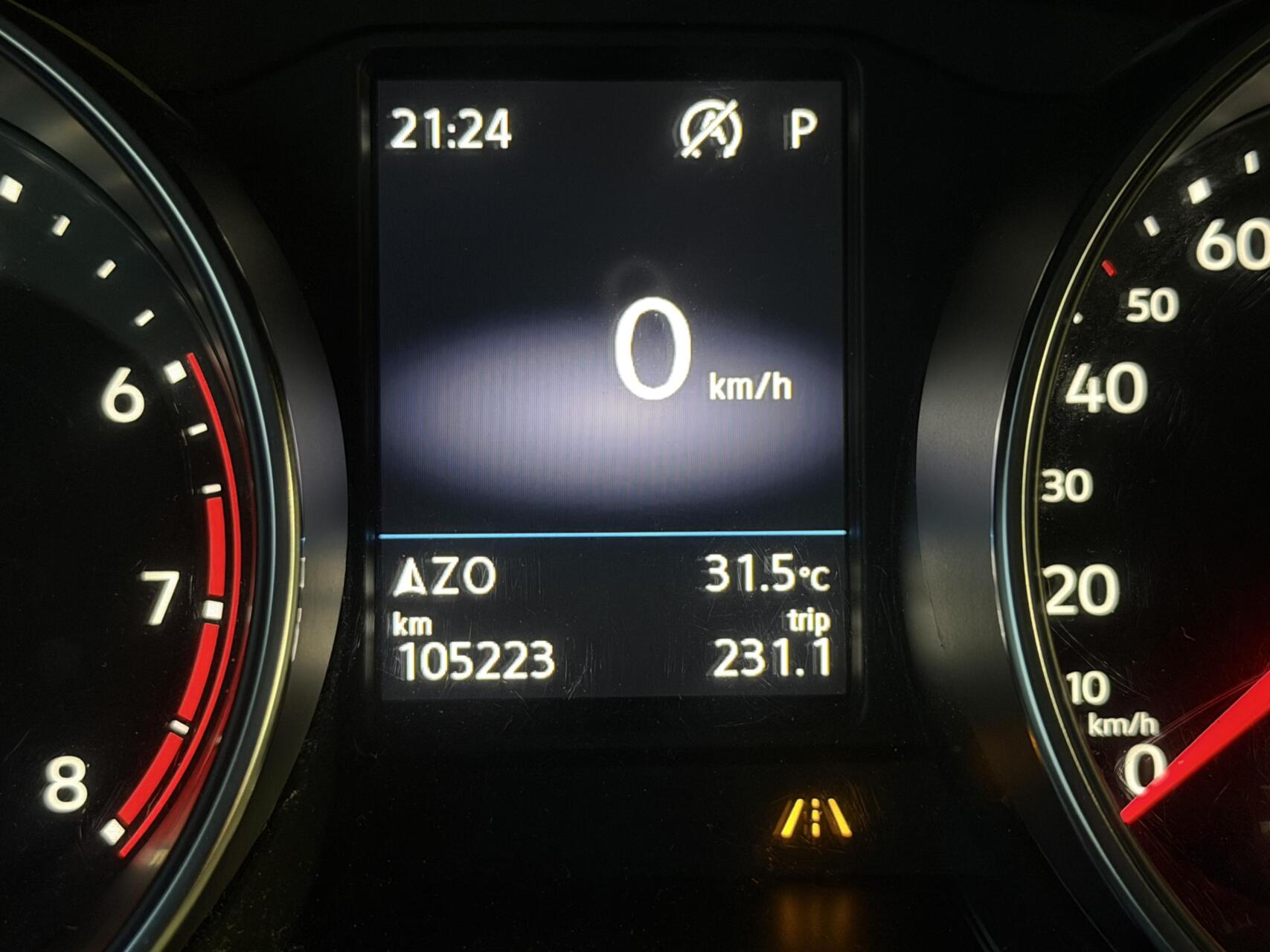 Foto van Volkswagen Tiguan Allspace