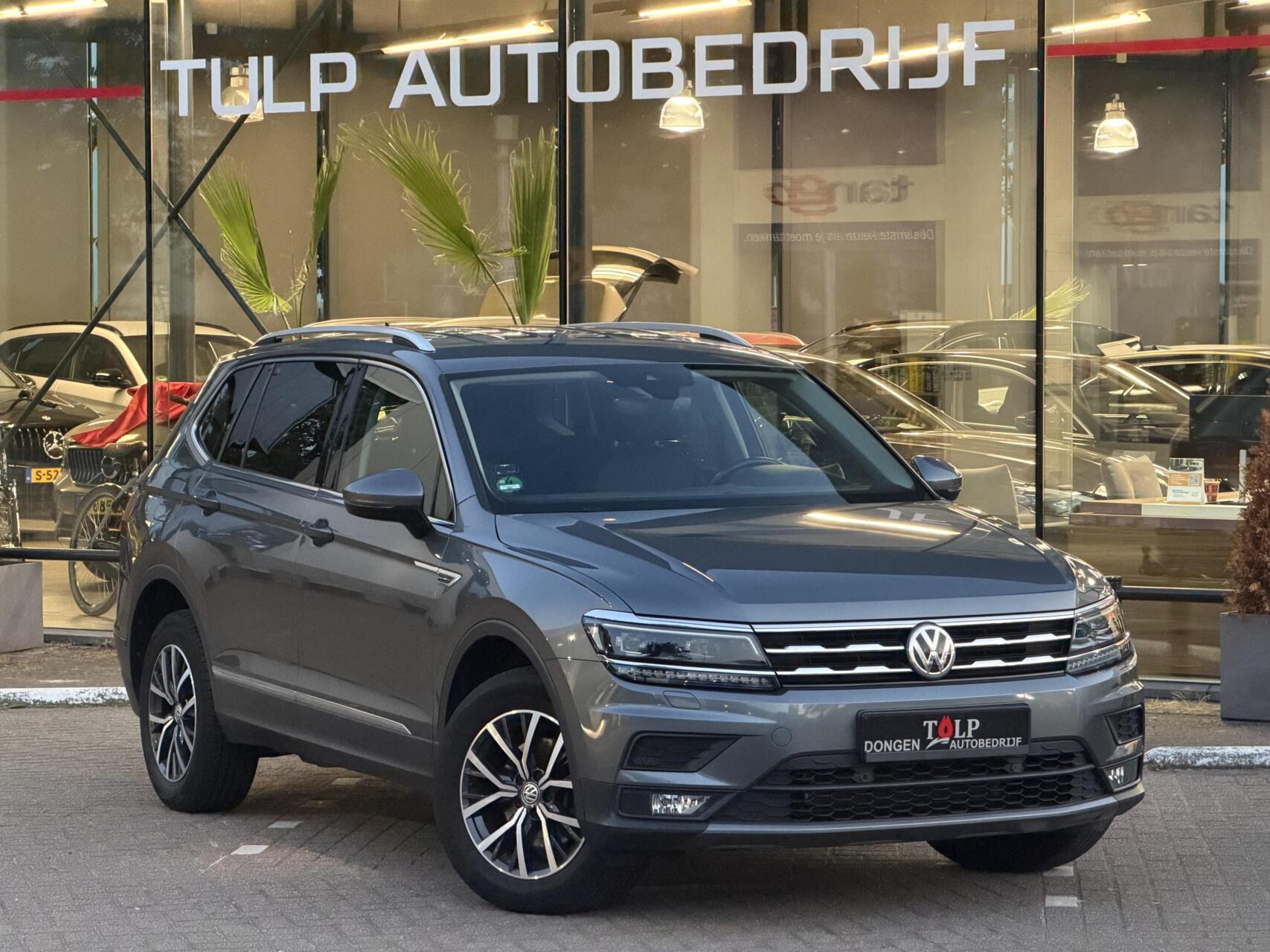 Foto van Volkswagen Tiguan Allspace