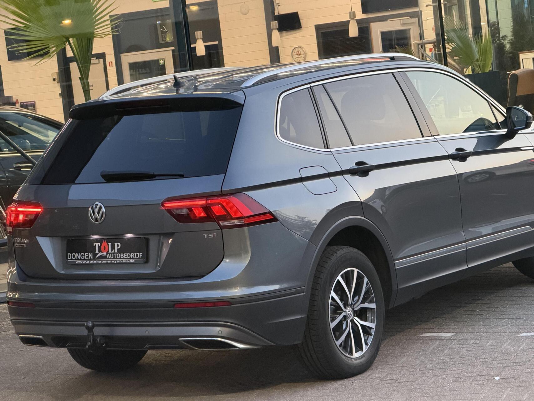 Foto van Volkswagen Tiguan Allspace