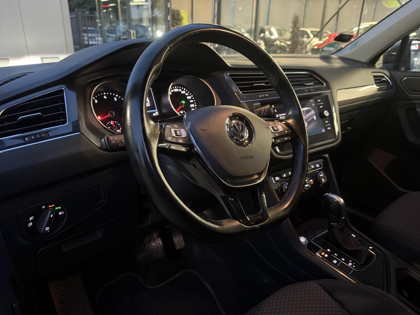 Foto van Volkswagen Tiguan Allspace