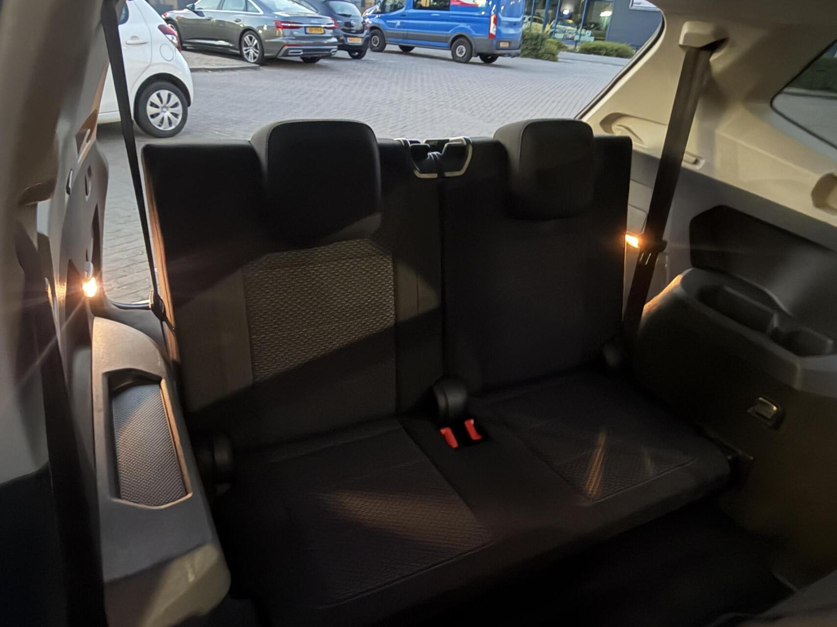 Foto van Volkswagen Tiguan Allspace