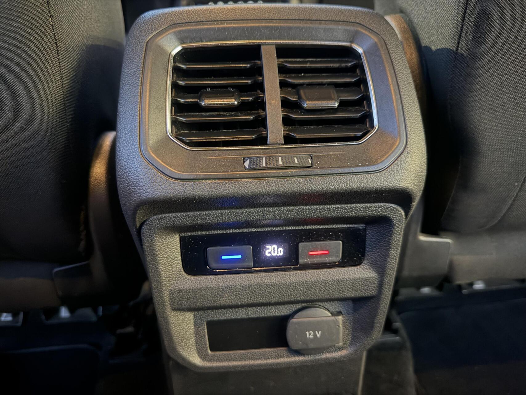 Foto van Volkswagen Tiguan Allspace