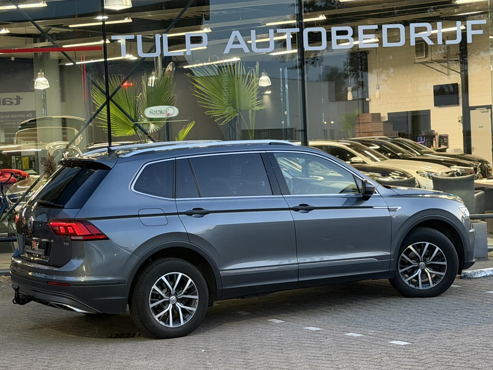 Foto van Volkswagen Tiguan Allspace