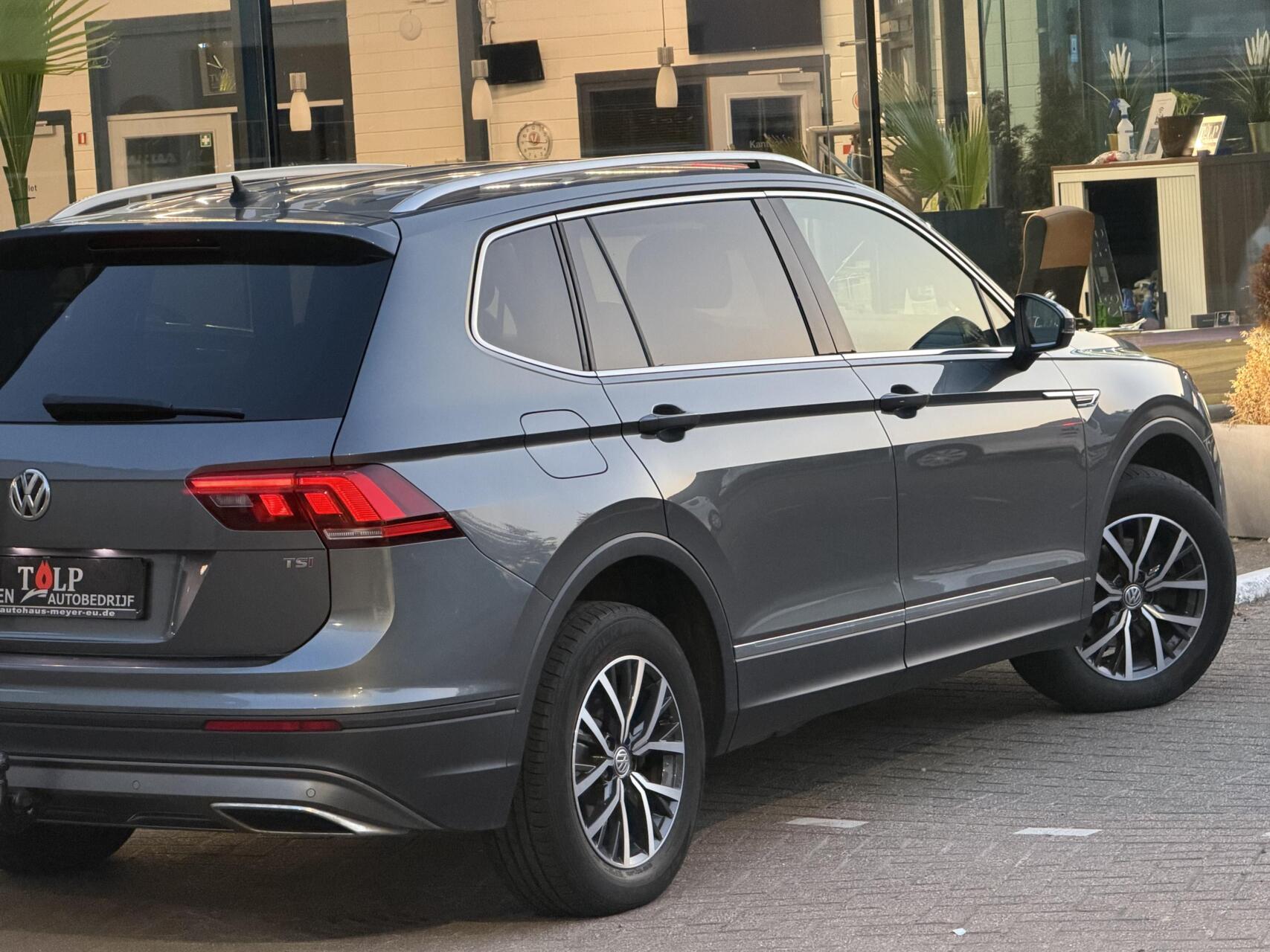 Foto van Volkswagen Tiguan Allspace
