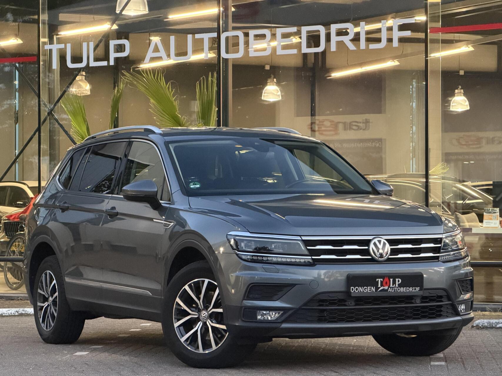 Foto van Volkswagen Tiguan Allspace