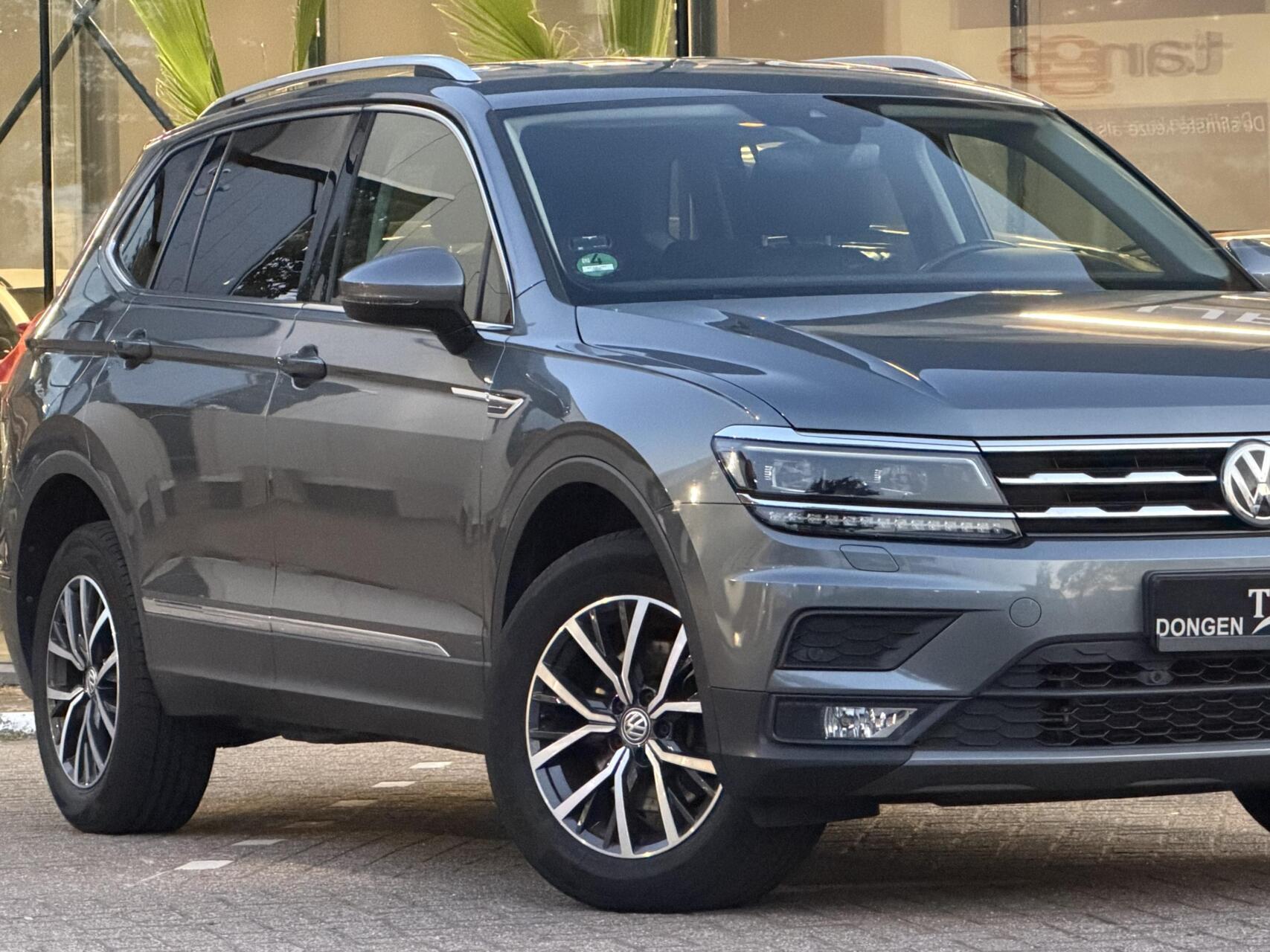 Foto van Volkswagen Tiguan Allspace